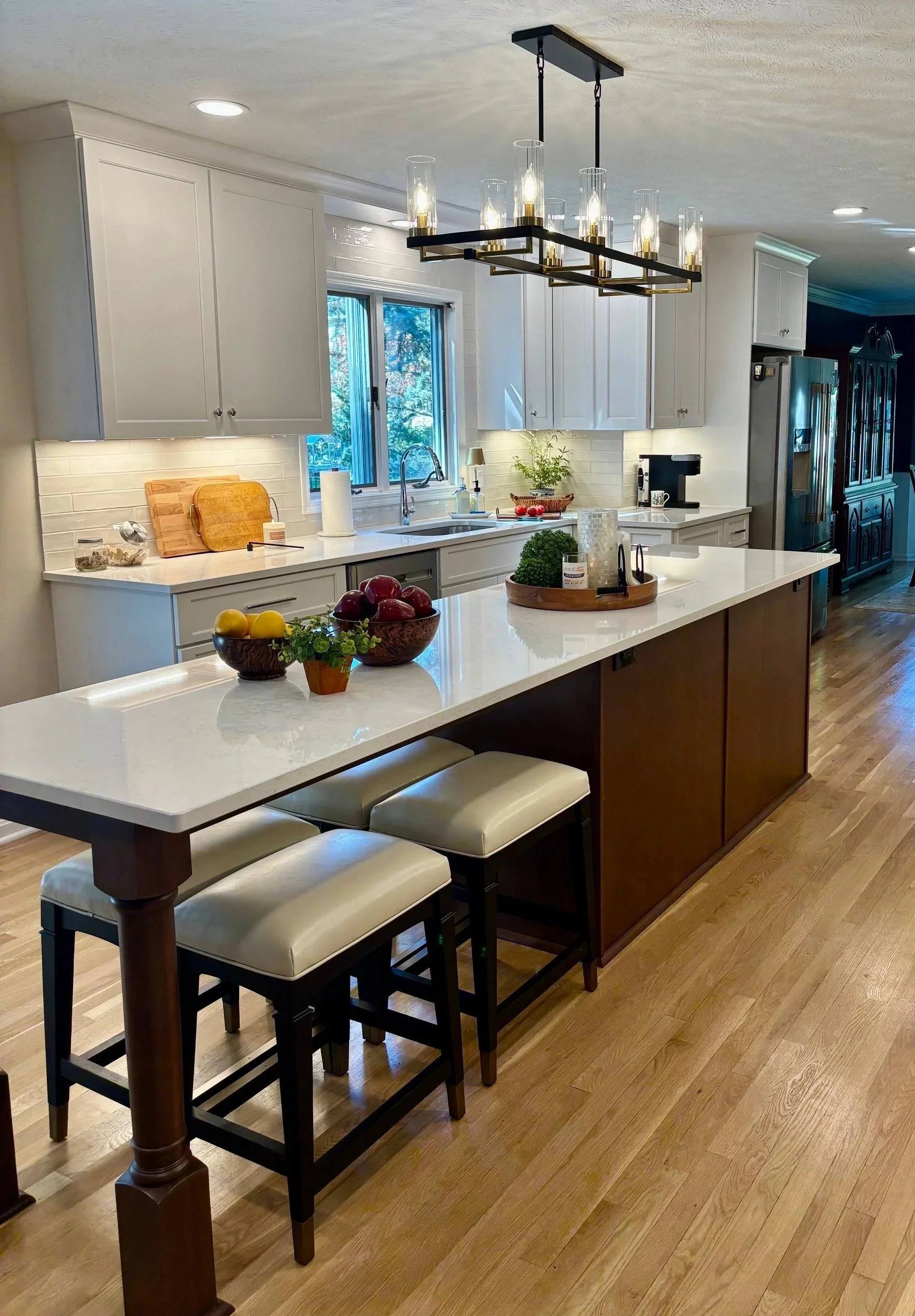 Avon Lake Landerwood Lane Kitchen