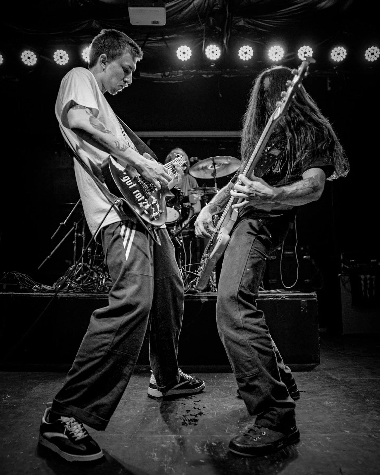 Wreck the balls with vows of folly. 
We are coming to Dallas for a day of insanity. @theechodallas 
October 25th. Be there. 

Tickets on sale September 5th. 
.
#bastardane #bastardcore #yourstruly #WreckingBallLive #MetalMadness #FozenSoul #Suffocati