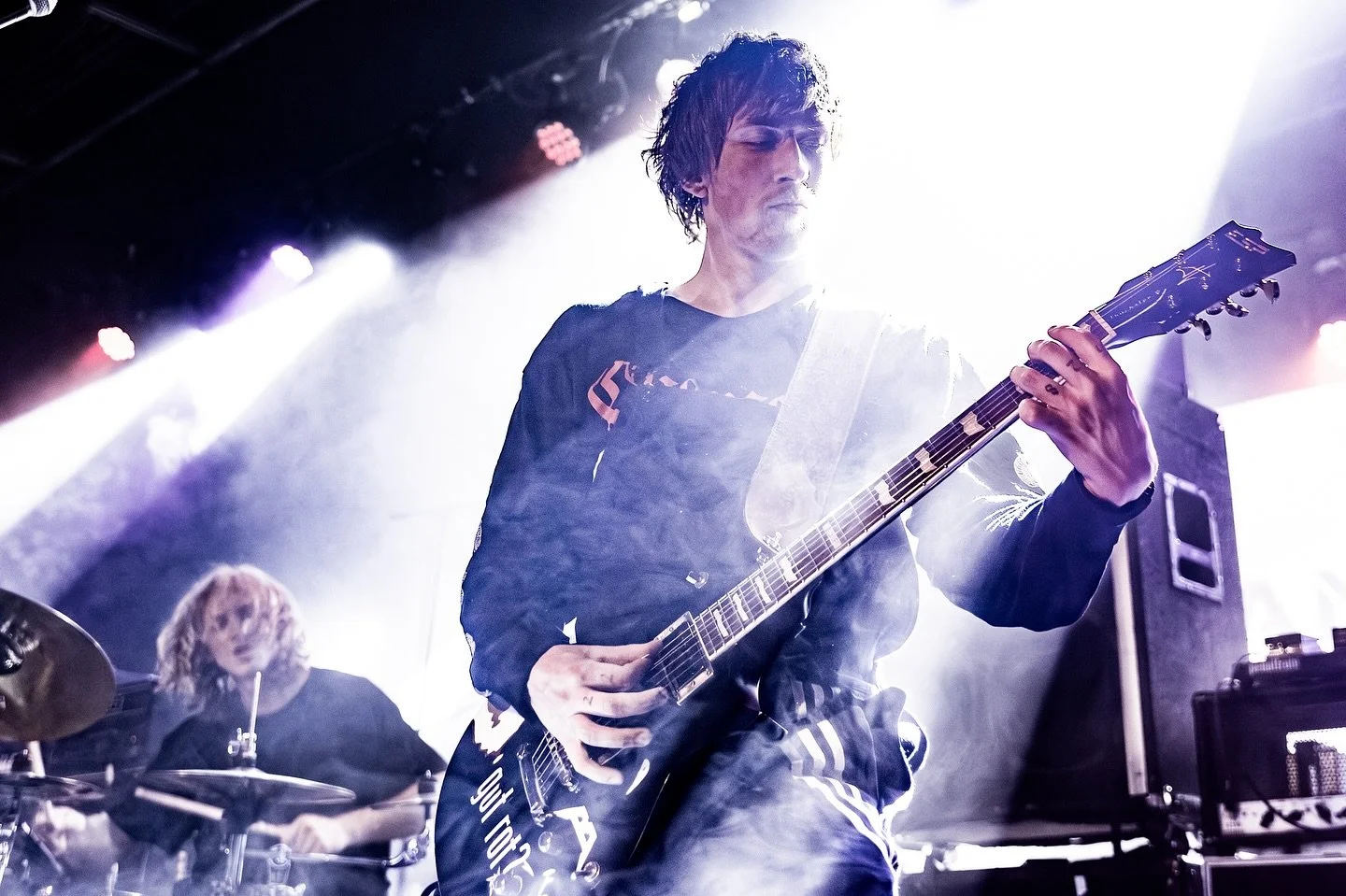 It ain&rsquo;t over &lsquo;til it&rsquo;s over&hellip;
The traveling circus trudges on. 
.
Come and see us at our upcoming shows with 200 Stab Wounds + Ingrown + No Cure
.
10/26 - Oklahoma City, OK
10/27 - Kansas City, MO
10/29 - Springfield, MO
10/3