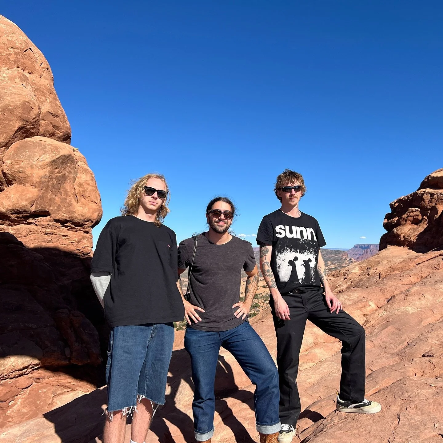 Boo yah! First show of the new year!
We are playing with @chainedsaintofficial at @afflictionclothing in Seal Beach, CA
Hosted by the Metal Ambassador, himself, @josemangin 
2 bands, 1 night, 0 dollar entry
What a night it will be. 
.
#bastardane #ba