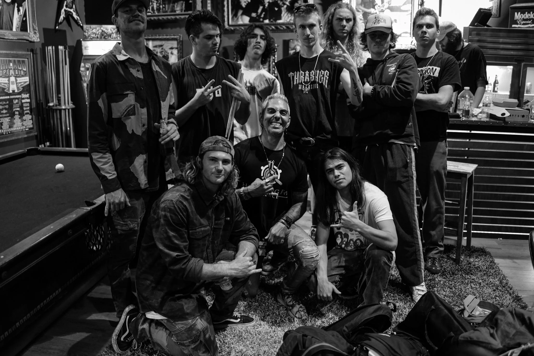 Photo: Justin Mohlman