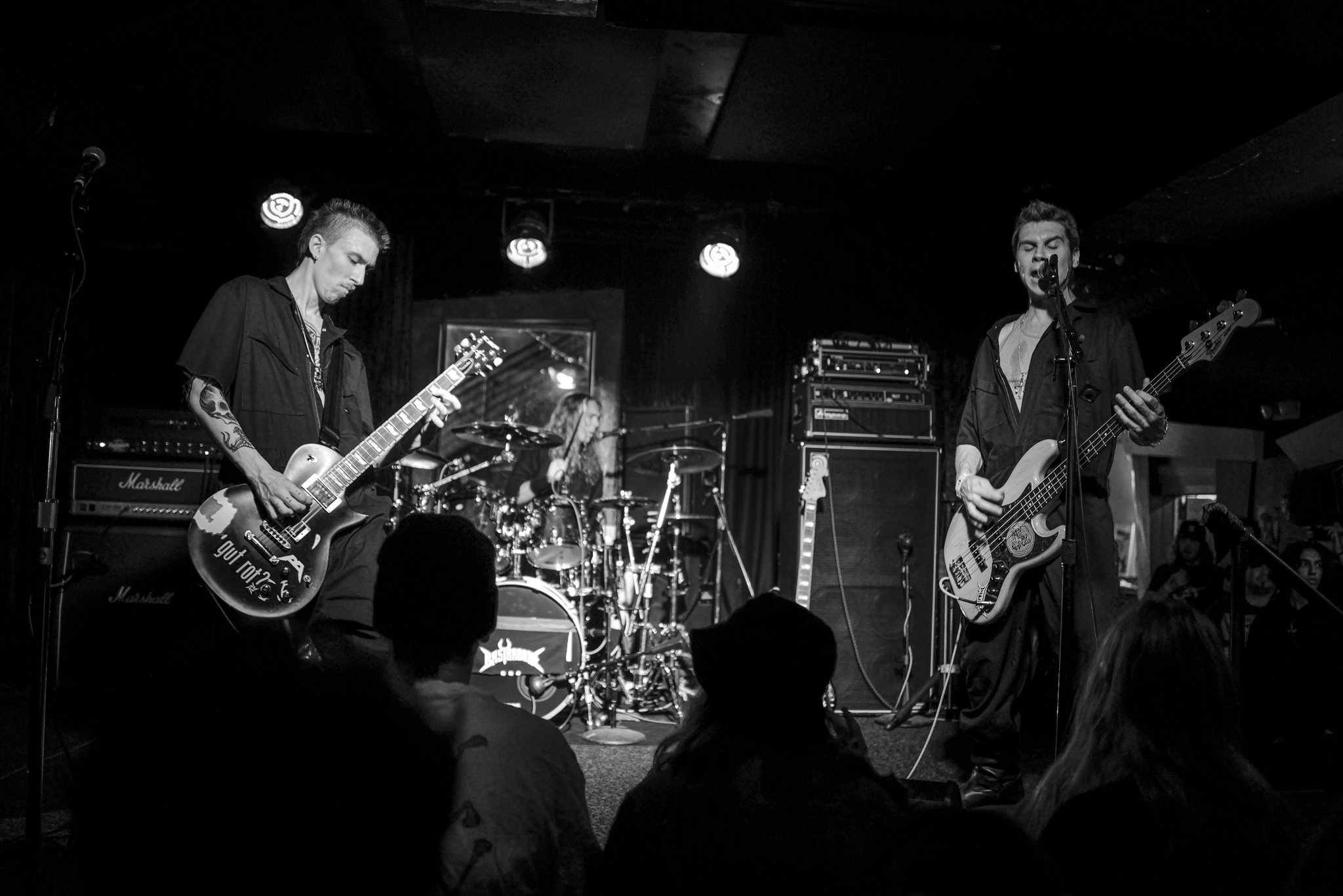 Photo: Justin Mohlman