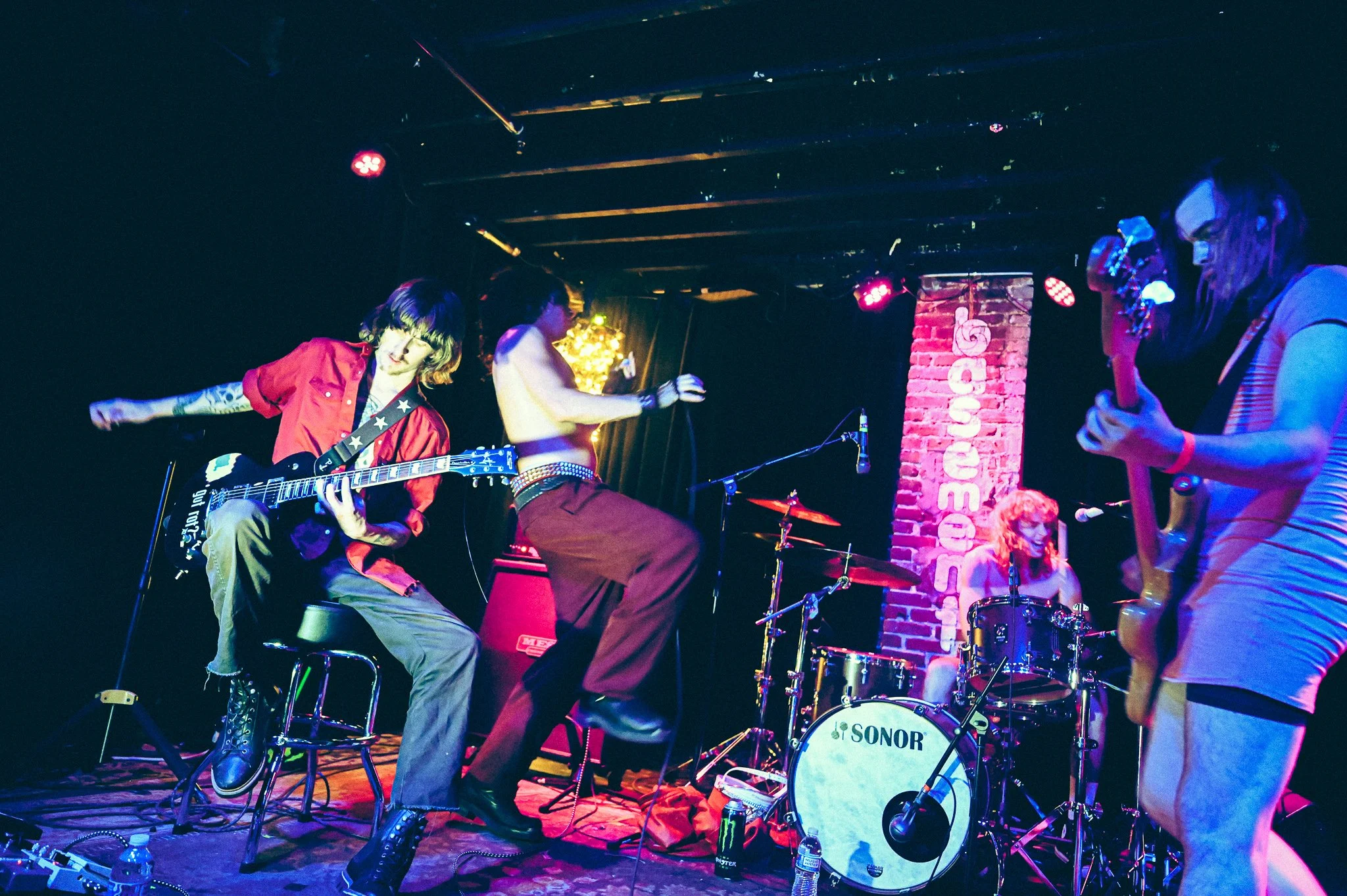 Photo: Hannah Laney