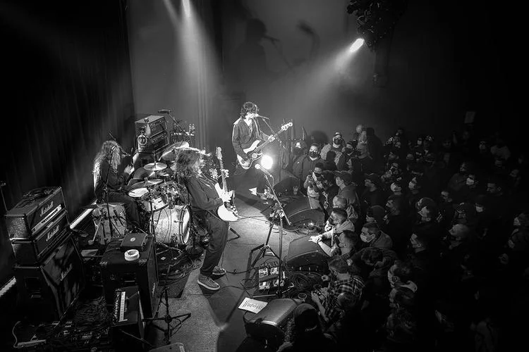 Photo: Justin Mohlman
