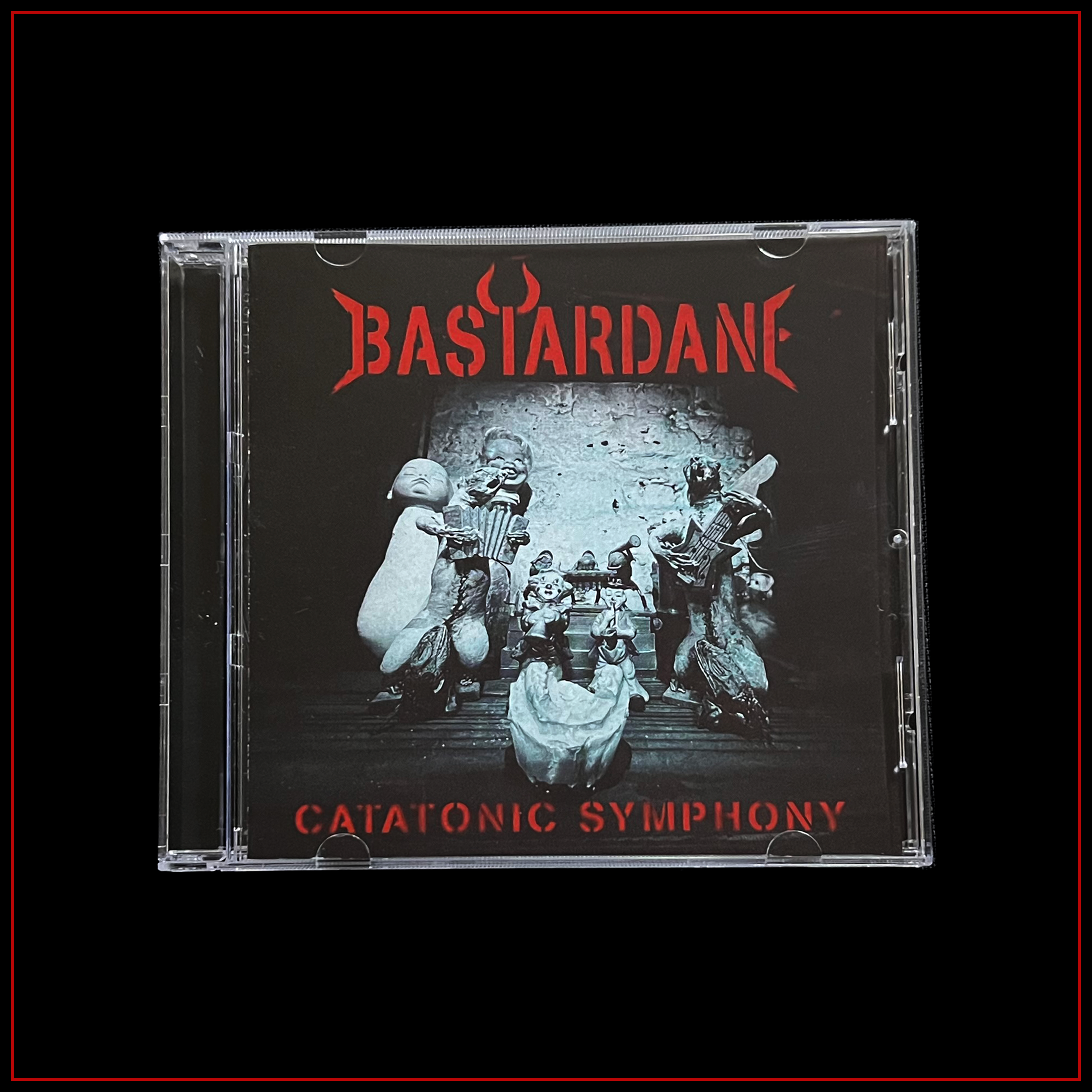 Catatonic Symphony CD