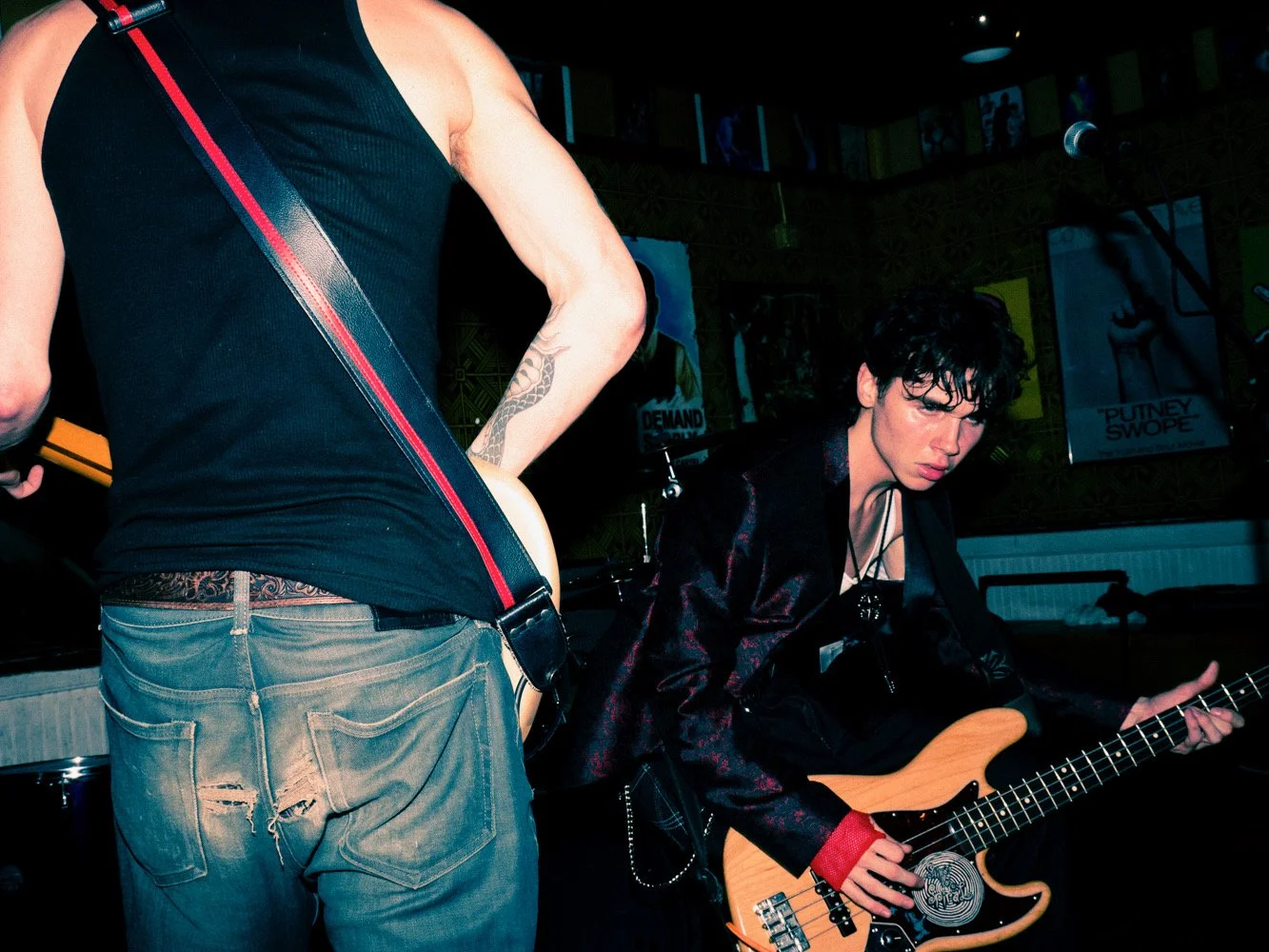 Photo: Mary Claire McCoy