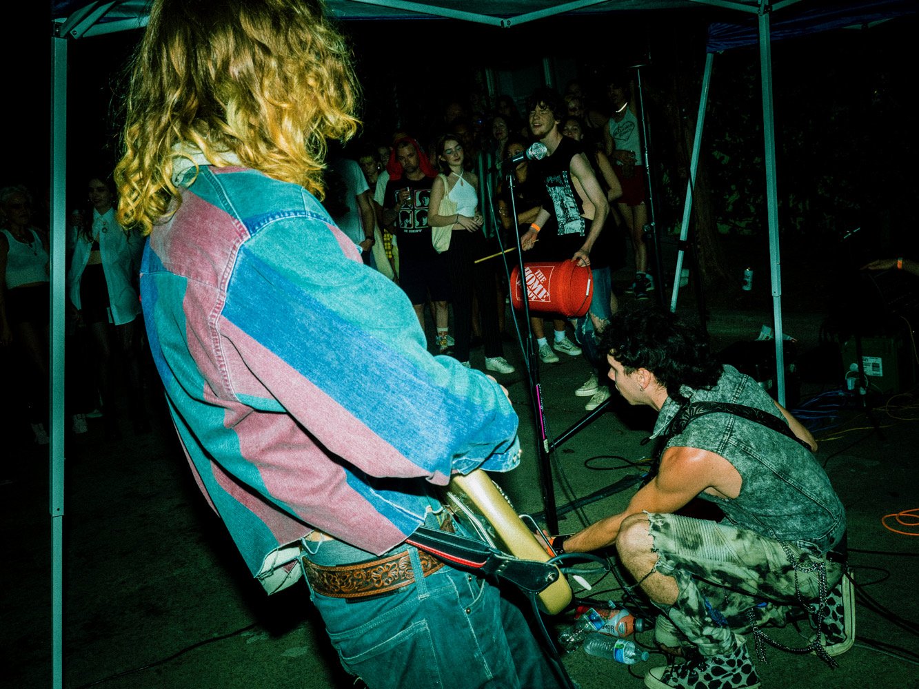 Photo: Mary Claire McCoy