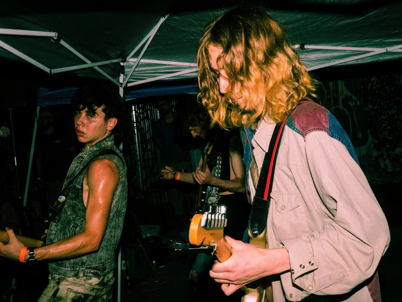 Photo: Mary Claire McCoy