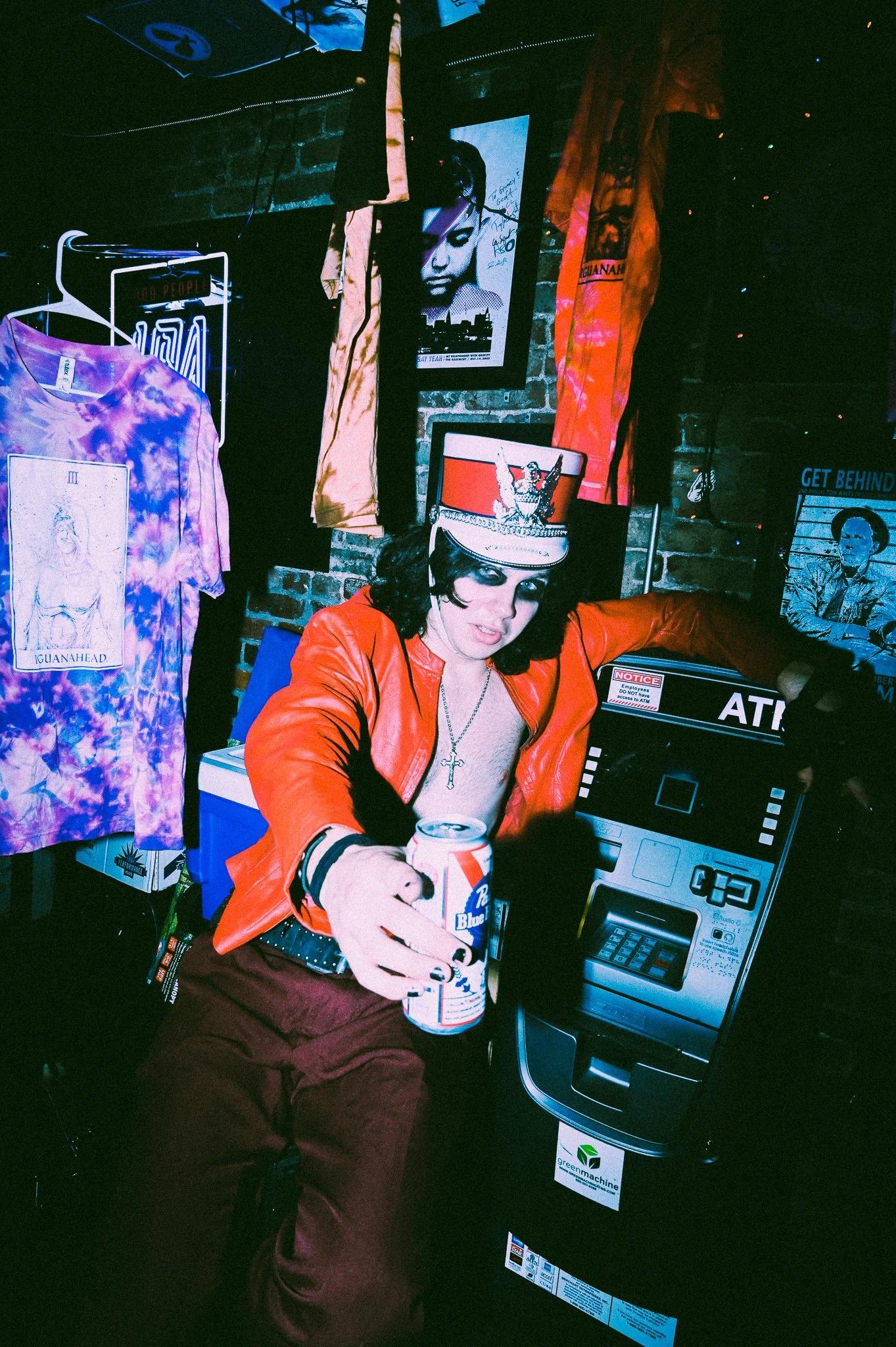 Photo: Hannah Laney