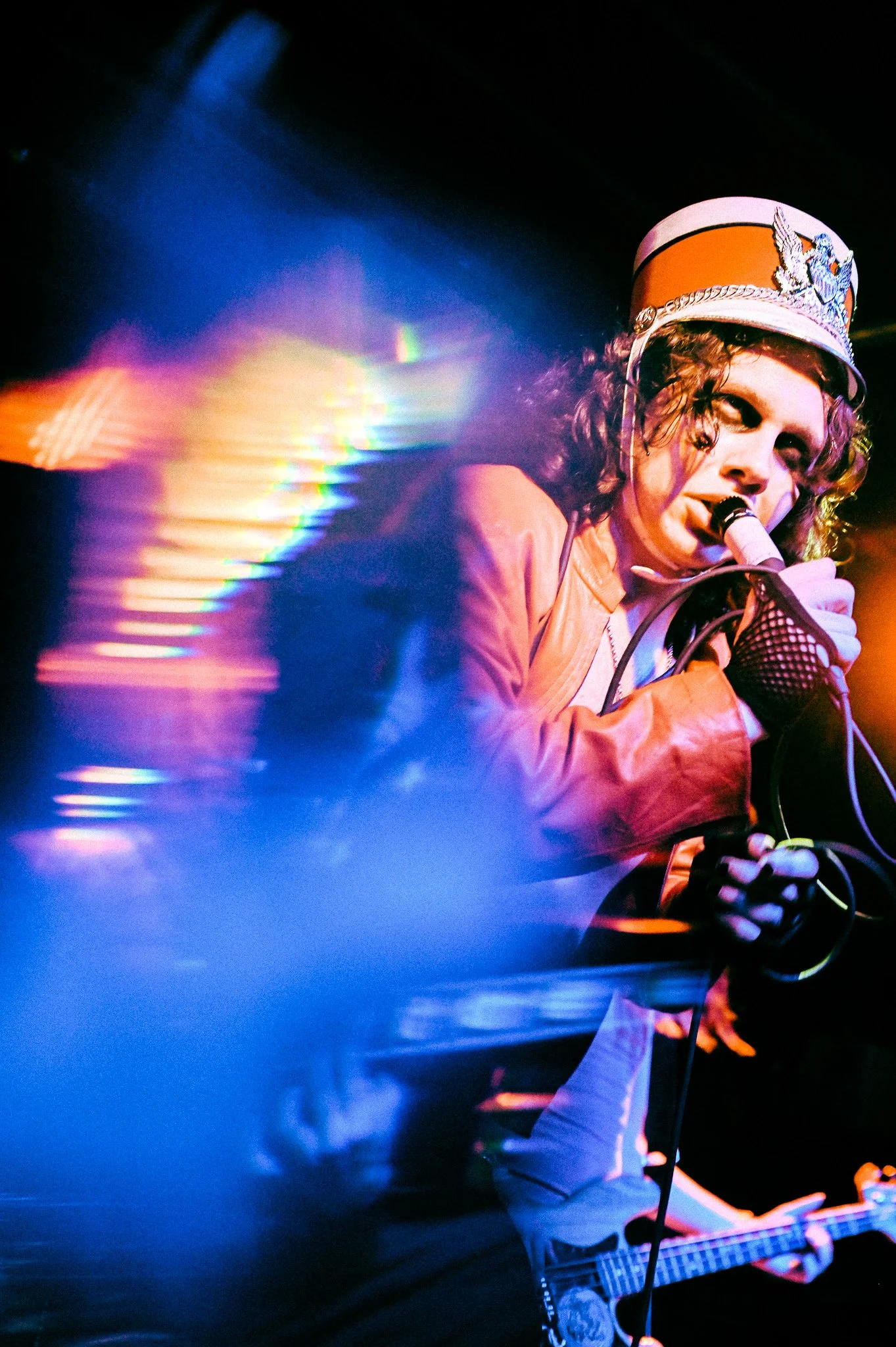 Photo: Hannah Laney