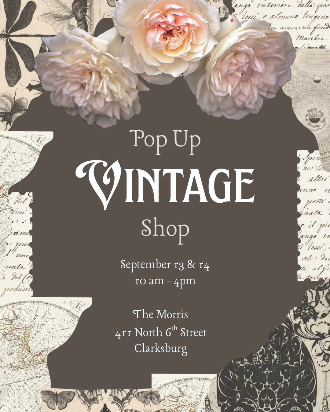 Vintage Pop Up Shop