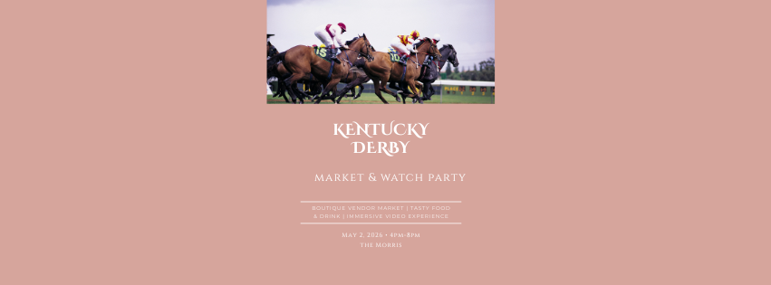 Kentucky Derby Market &amp; Watch Party