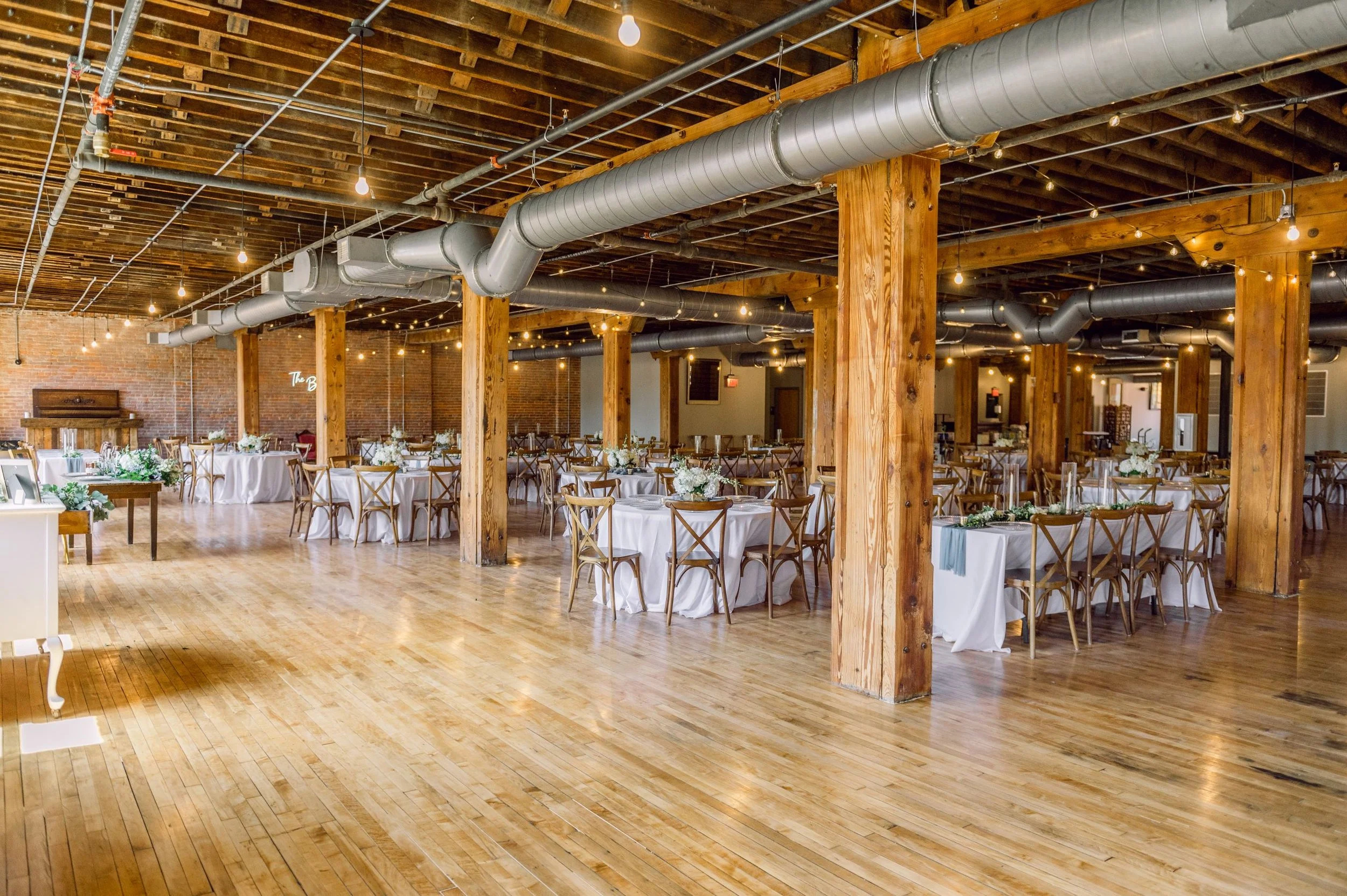 Four Years Running: Help The Morris Win Best Historic Site Venue in West Virginia — Again
