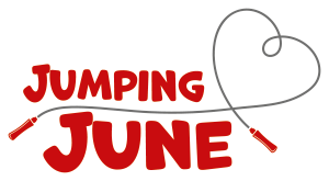 Jumping June