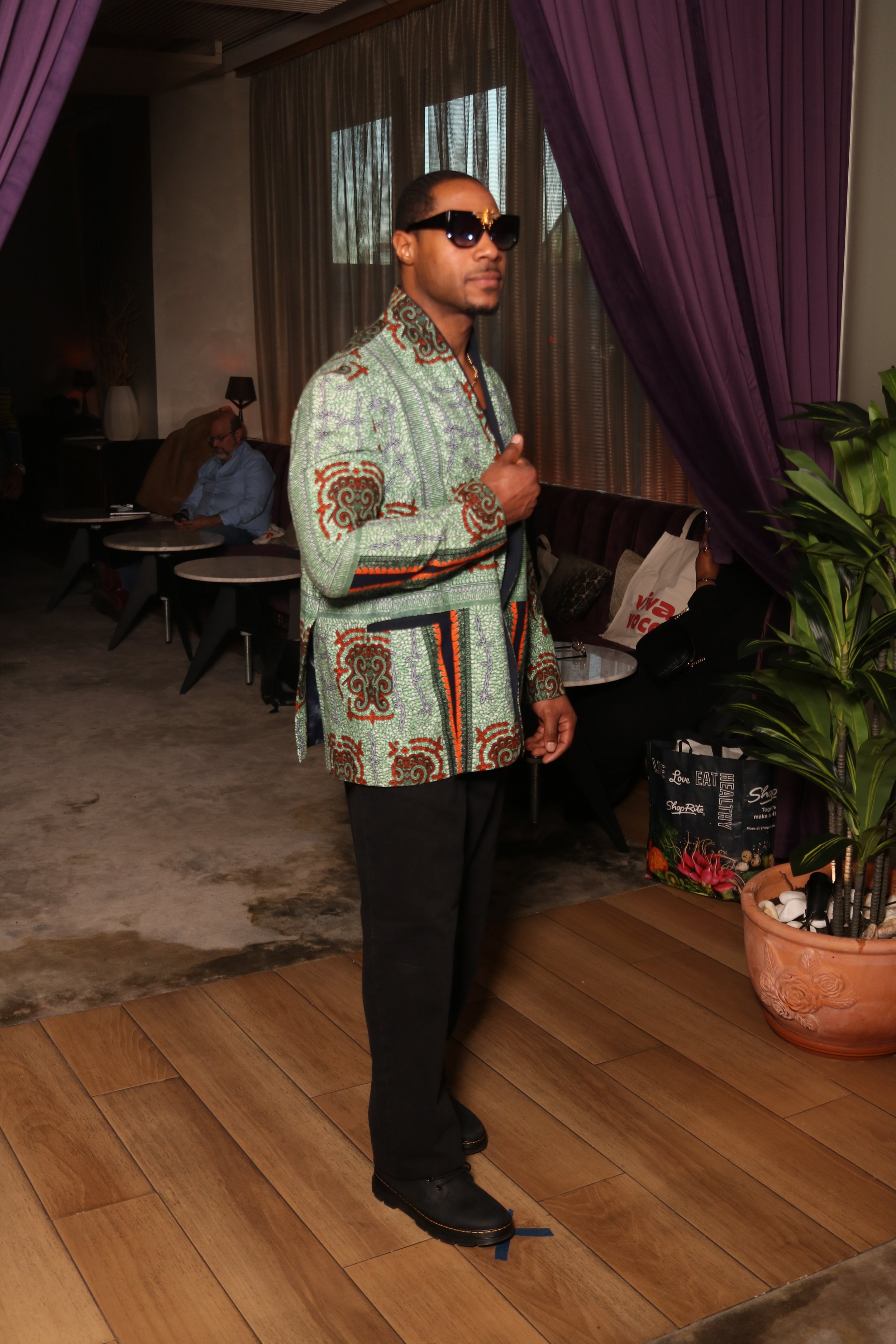 I WAS IN THE ROOM: WHAT THE CURVY COMEBACK MEANT TO ME AT NYFW