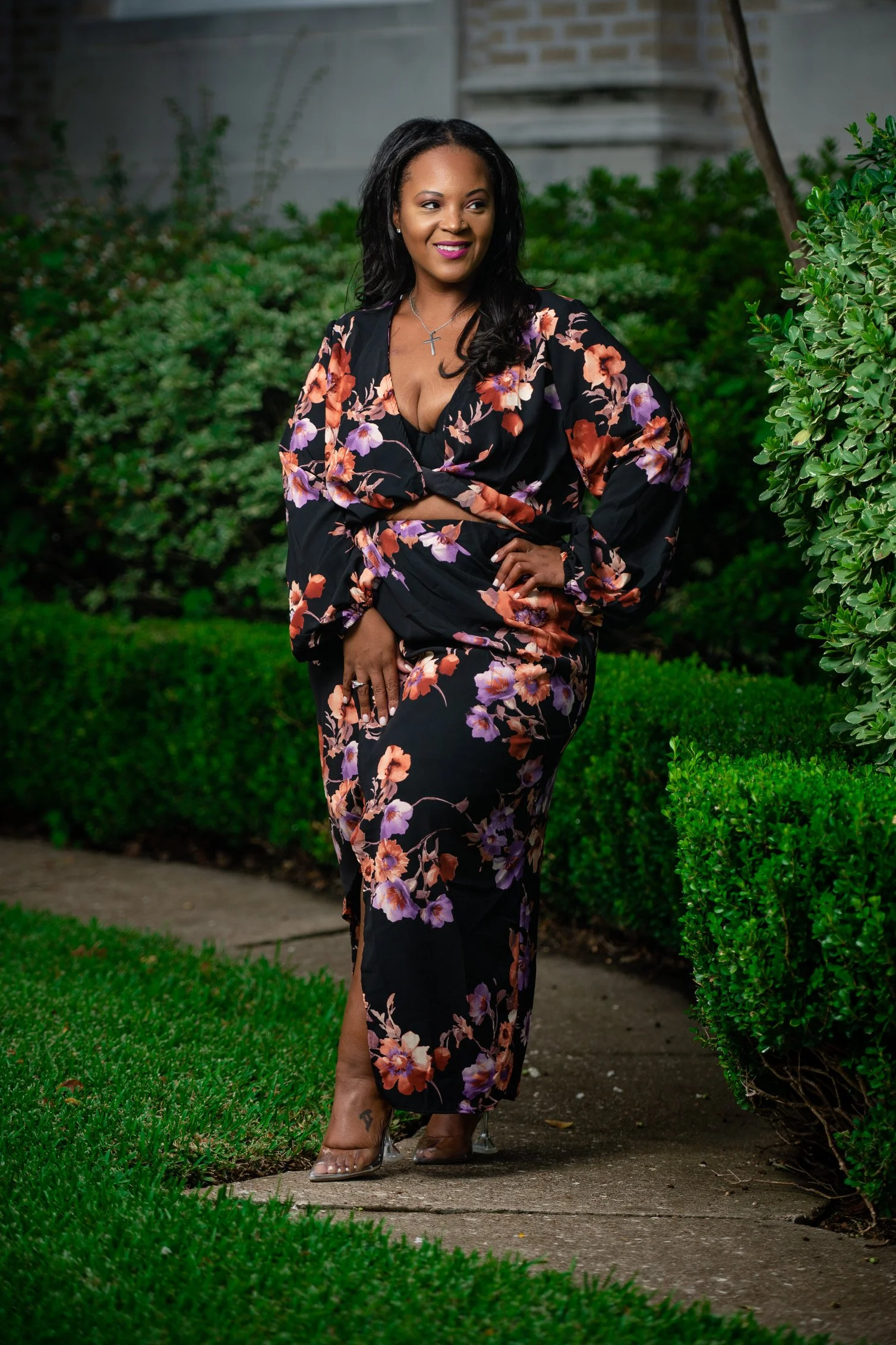 2pc set Curvy Girl @byashleystewart