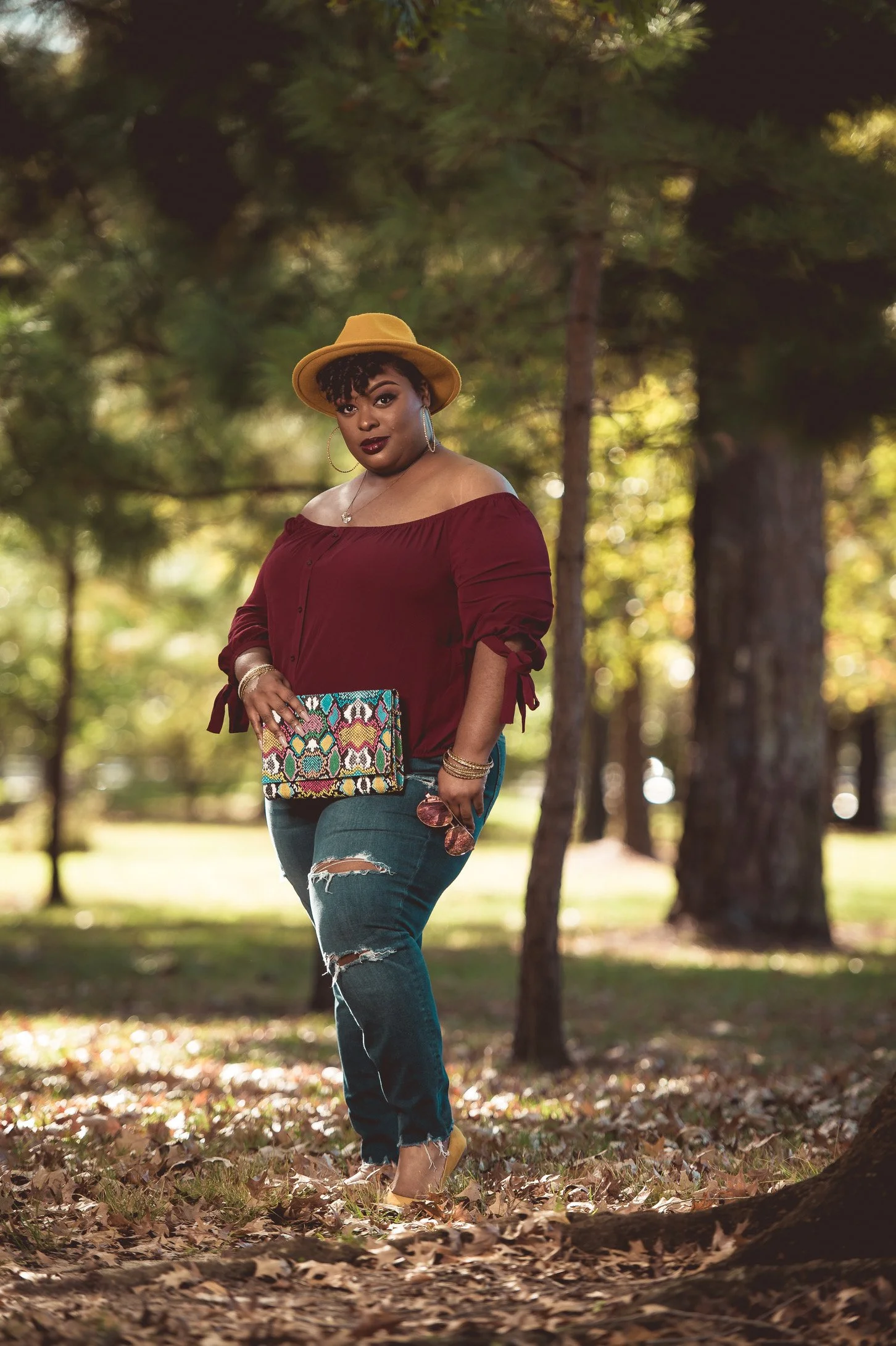 Model: Britney IG @iamb_love