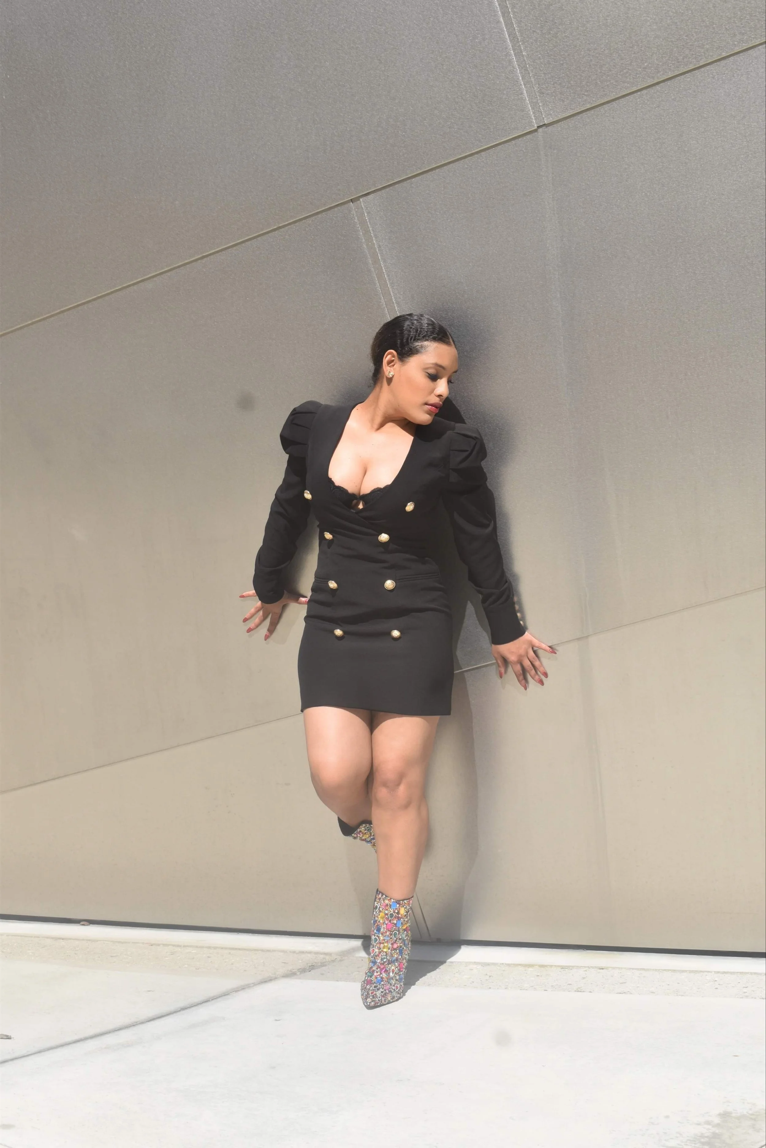 JOURNALIST SPOTLIGHT: SADE MOORE — Queen Size Magazine