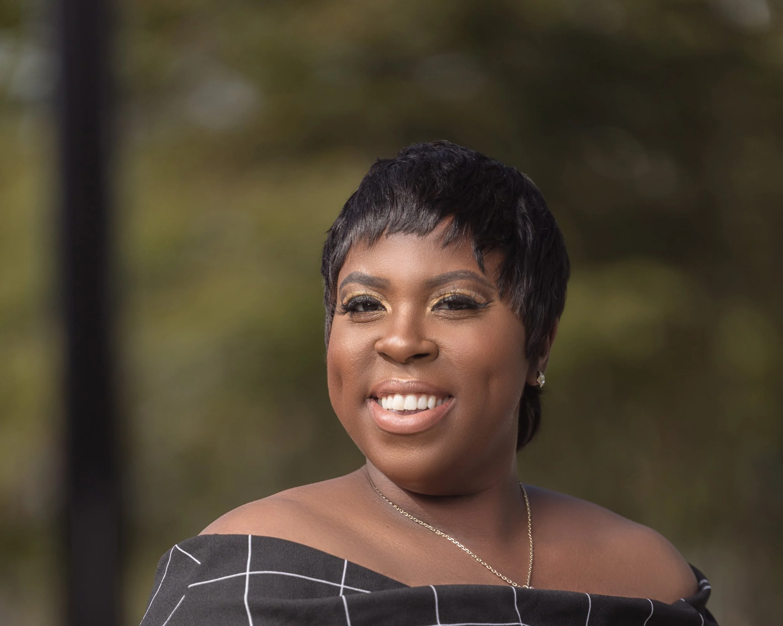MODEL SPOTLIGHT: LATONYA SPATES