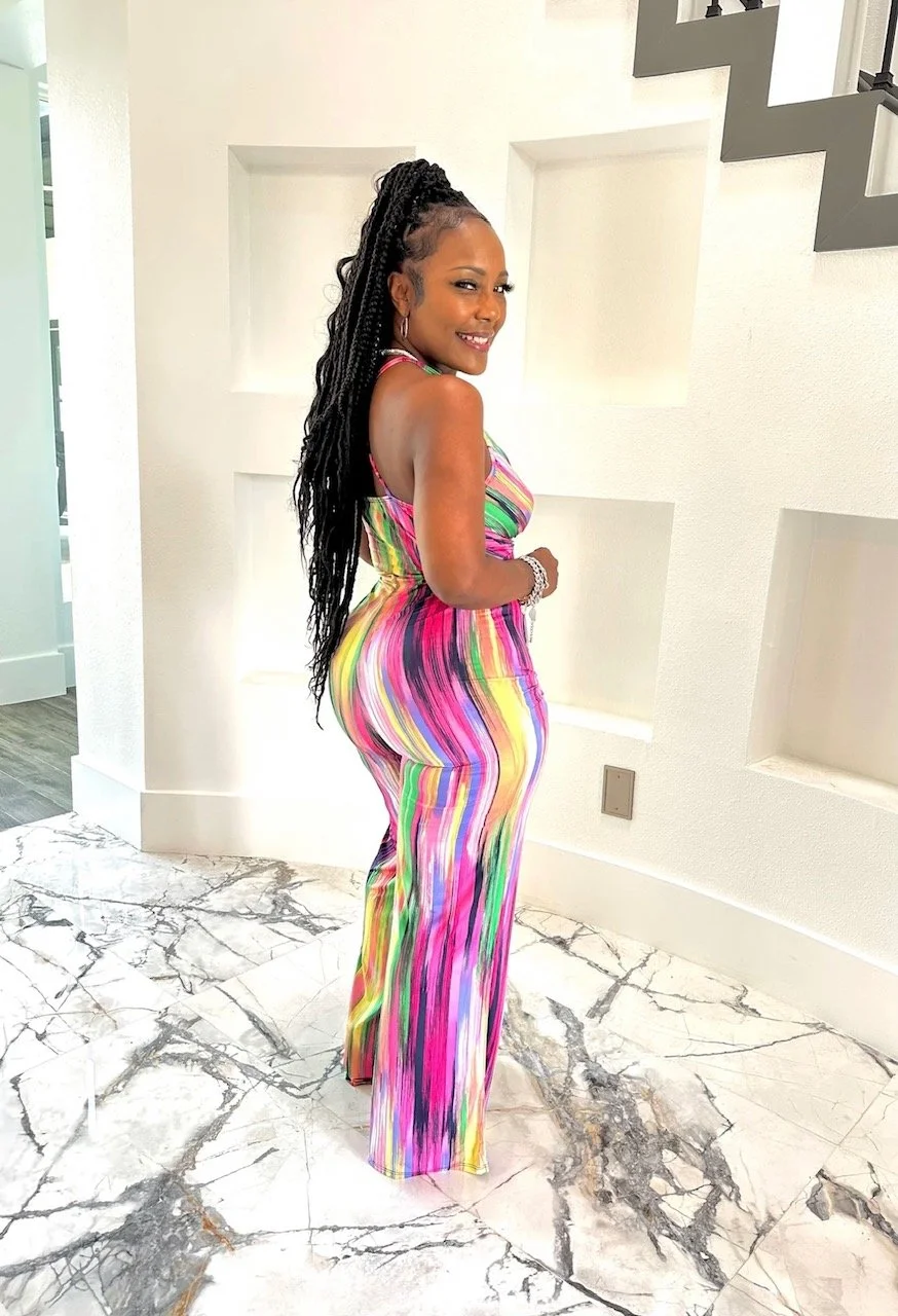 images and attire by  @glamboutiquebynew