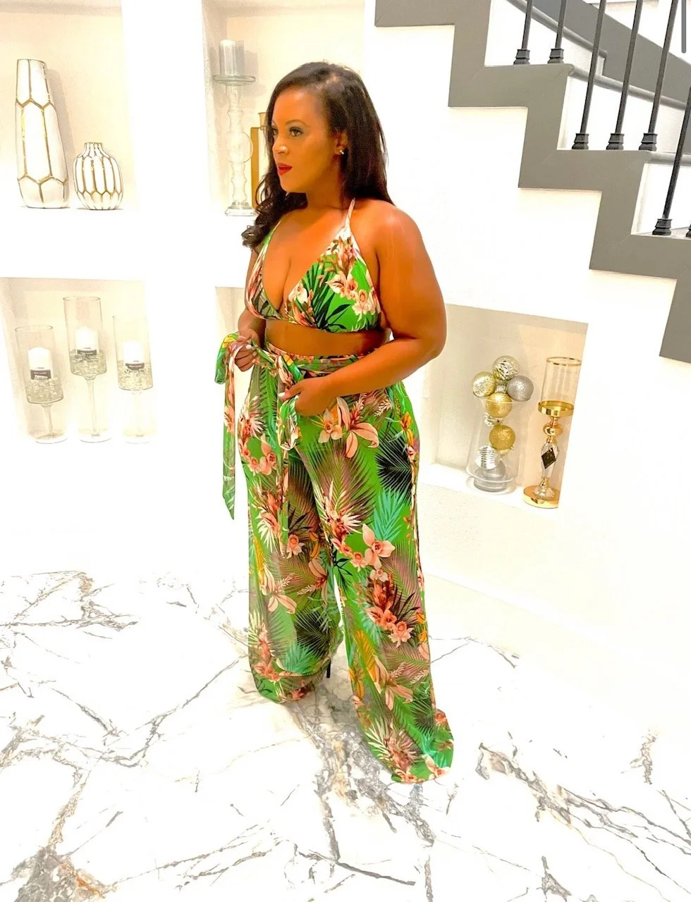 images and attire by  @glamboutiquebynew