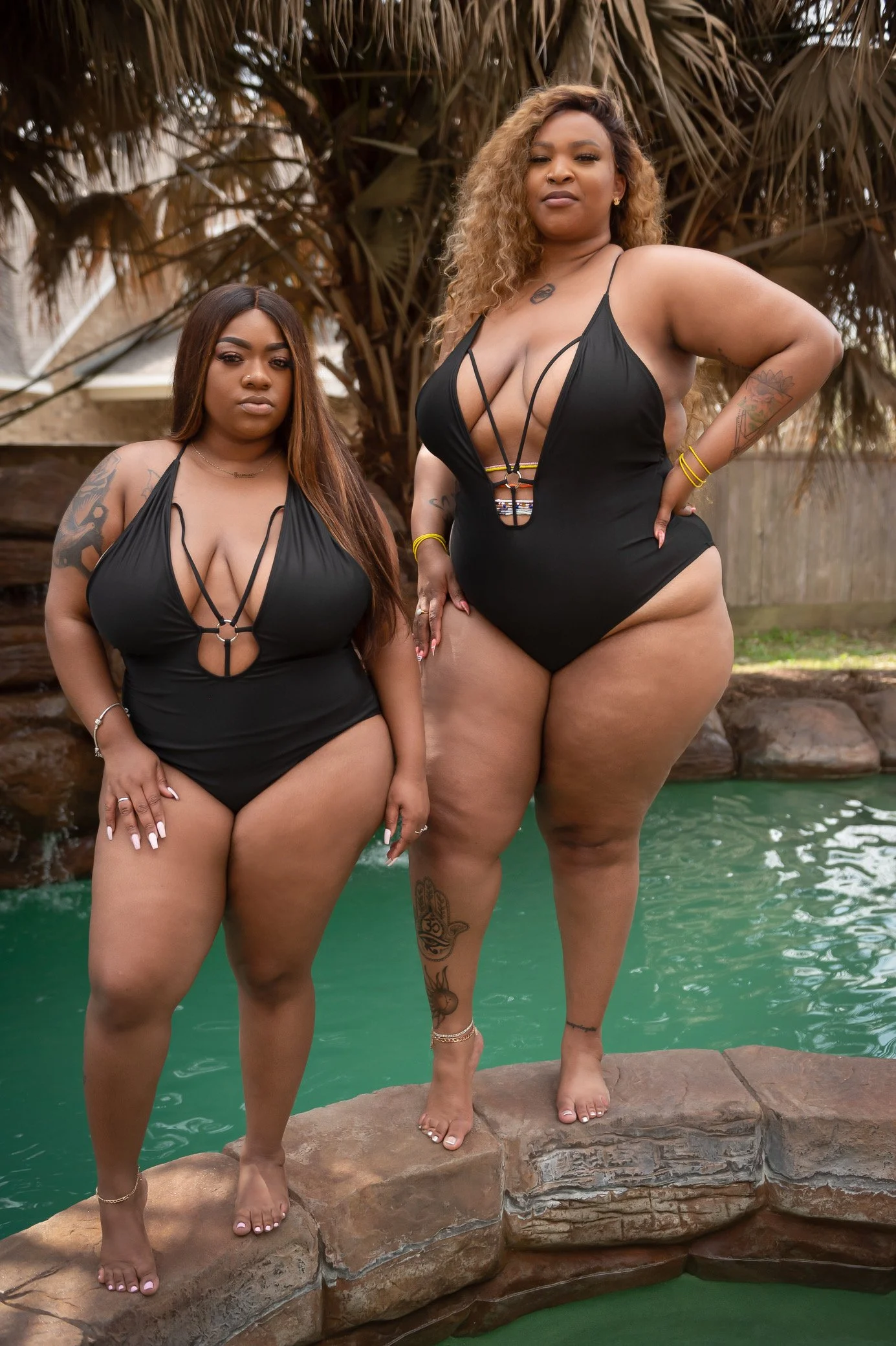 Models: @sacredtreasures_3 and @myluvisblind Photog @charissolutionsphotography