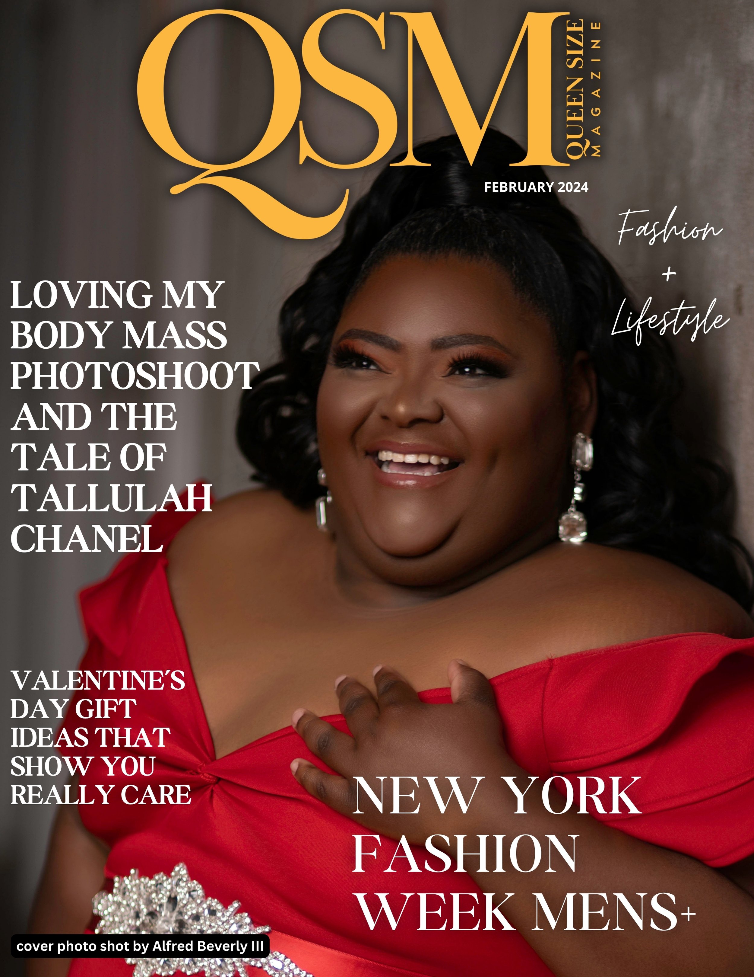 Plus Size Valentine's Day Outfits for Every Occassion - Trendy Curvy