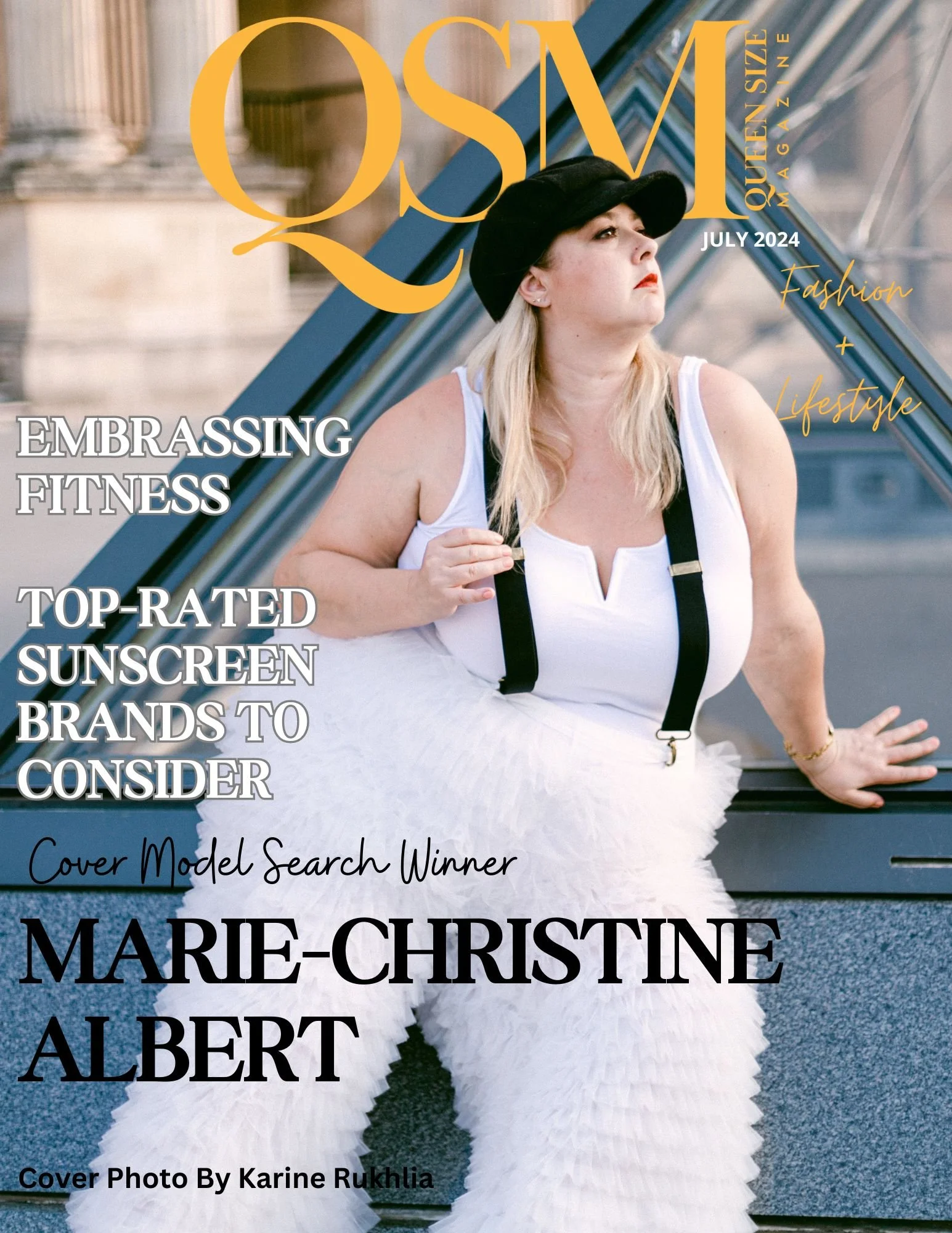Queen Size Magazine