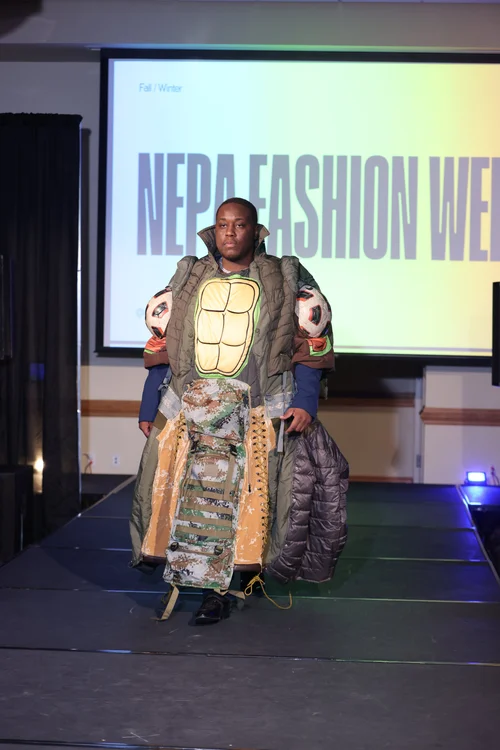 A NIGHT OF VISION, DIVERSITY, AND CELEBRATION AT NEPA FASHION WEEK