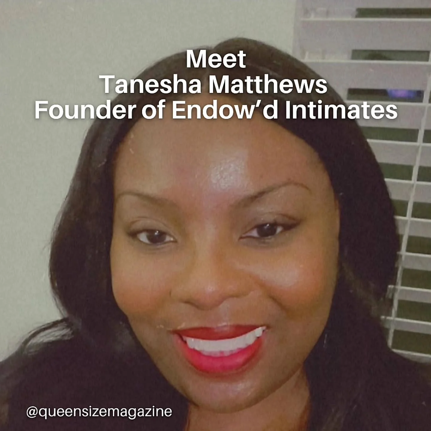For many women, bras are an afterthought, just another item in the drawer. But for women with fuller busts, it often becomes a daily negotiation between comfort, support, and self-confidence. For Tanesha Matthews, Founder of Endow&rsquo;d Intimates, 