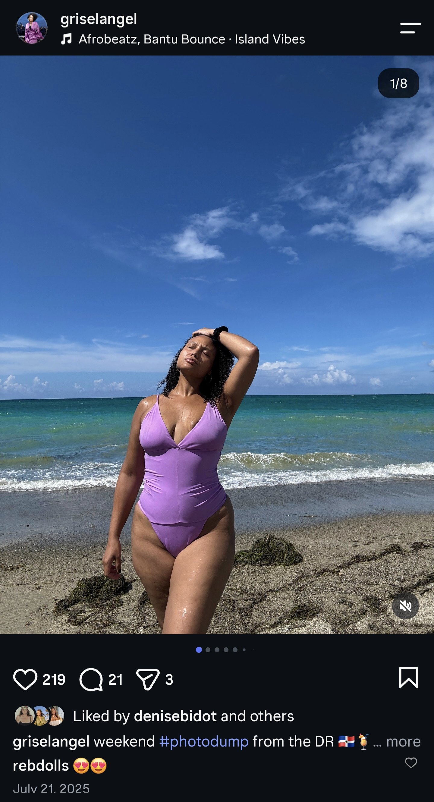 MORE THAN A MONTH: CELEBRATING HISPANIC VOICES IN PLUS FASHION