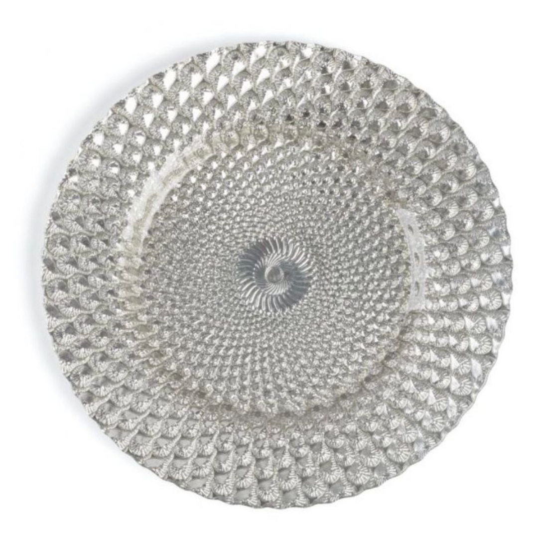 Athena Charger Plate