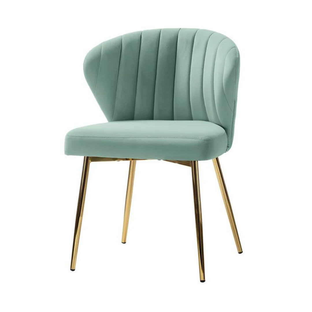 Emerald Accent Chair