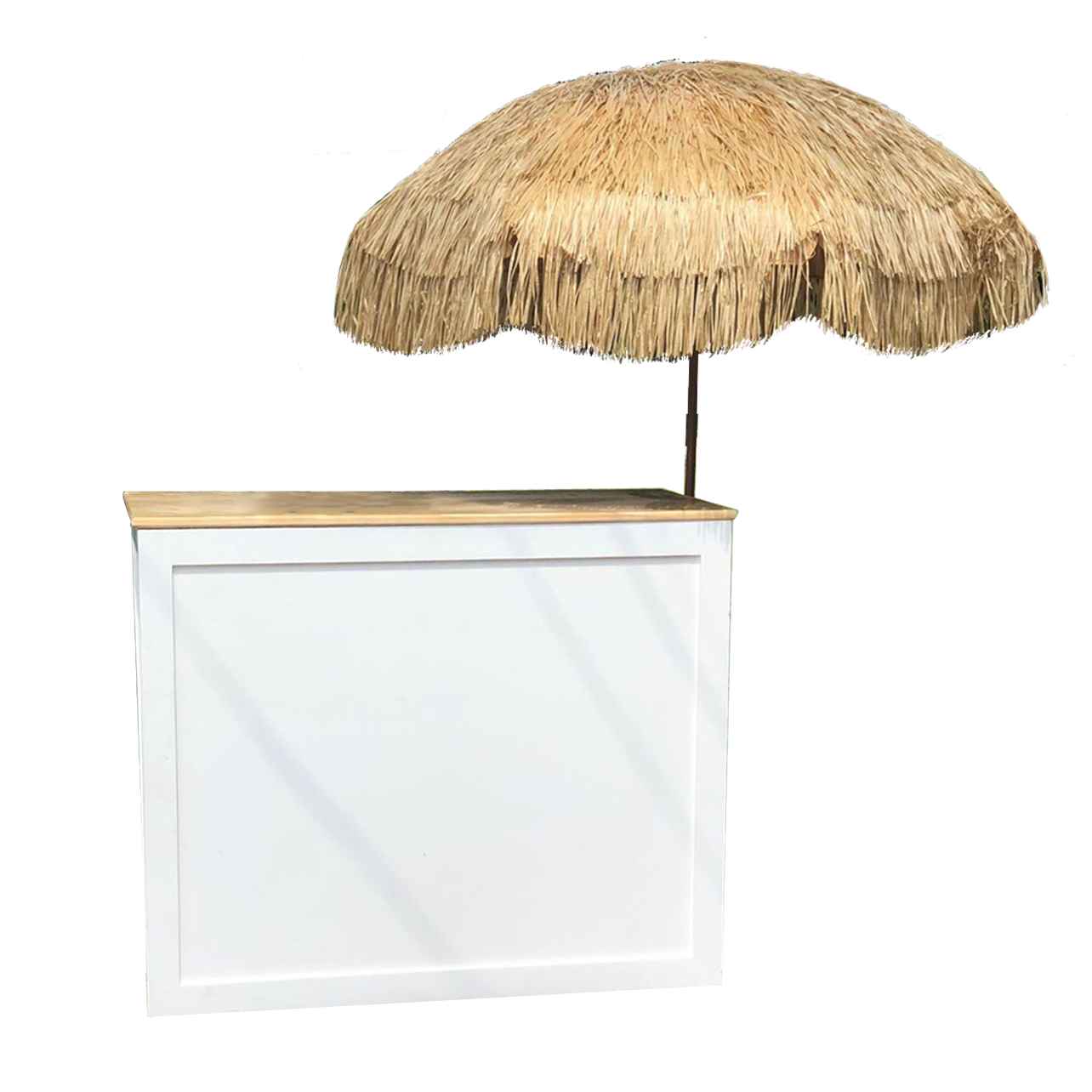 Waikiki Umbrella for bar