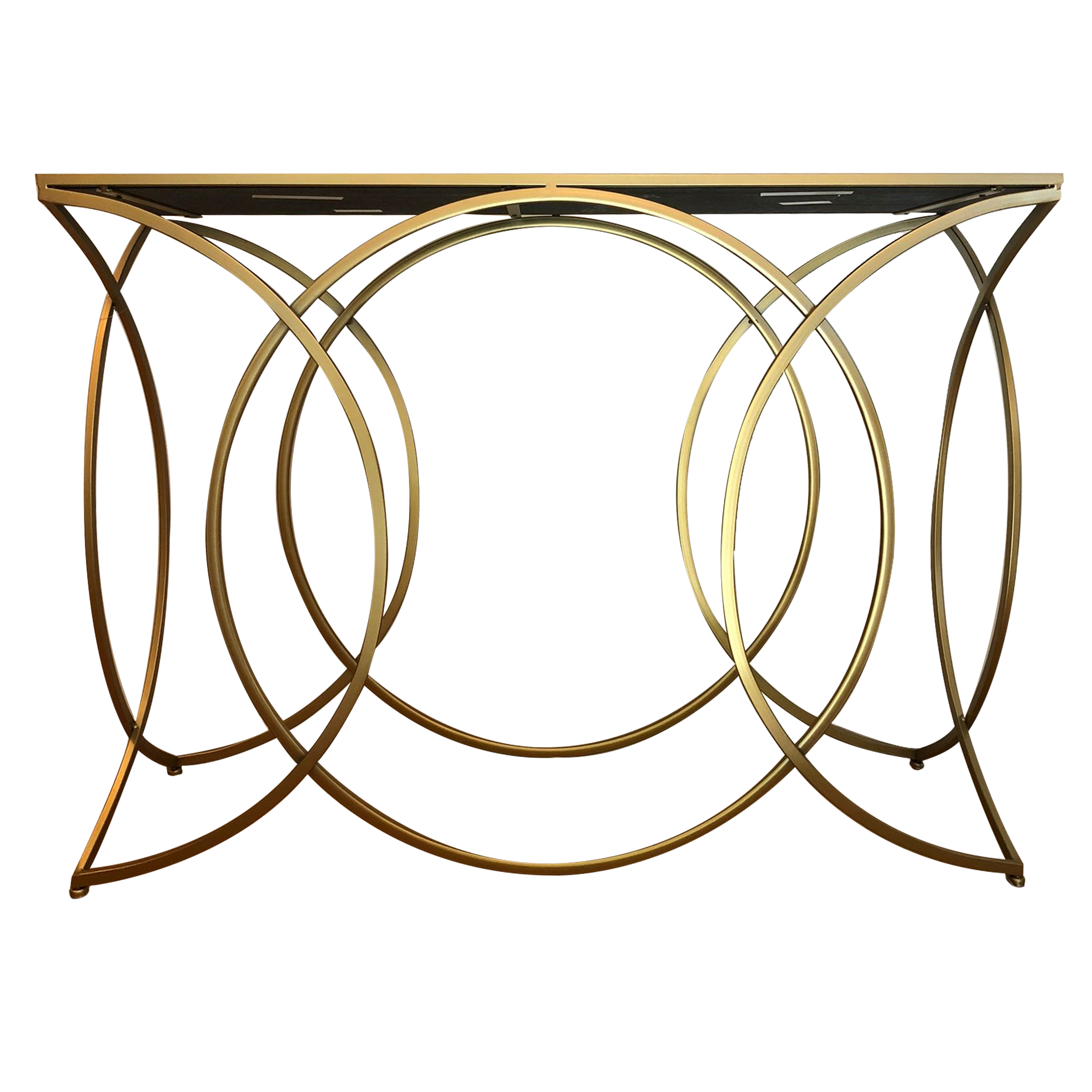 Glam Console Table