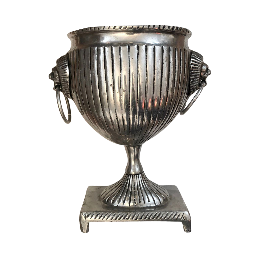 Vintage Silver Chalice