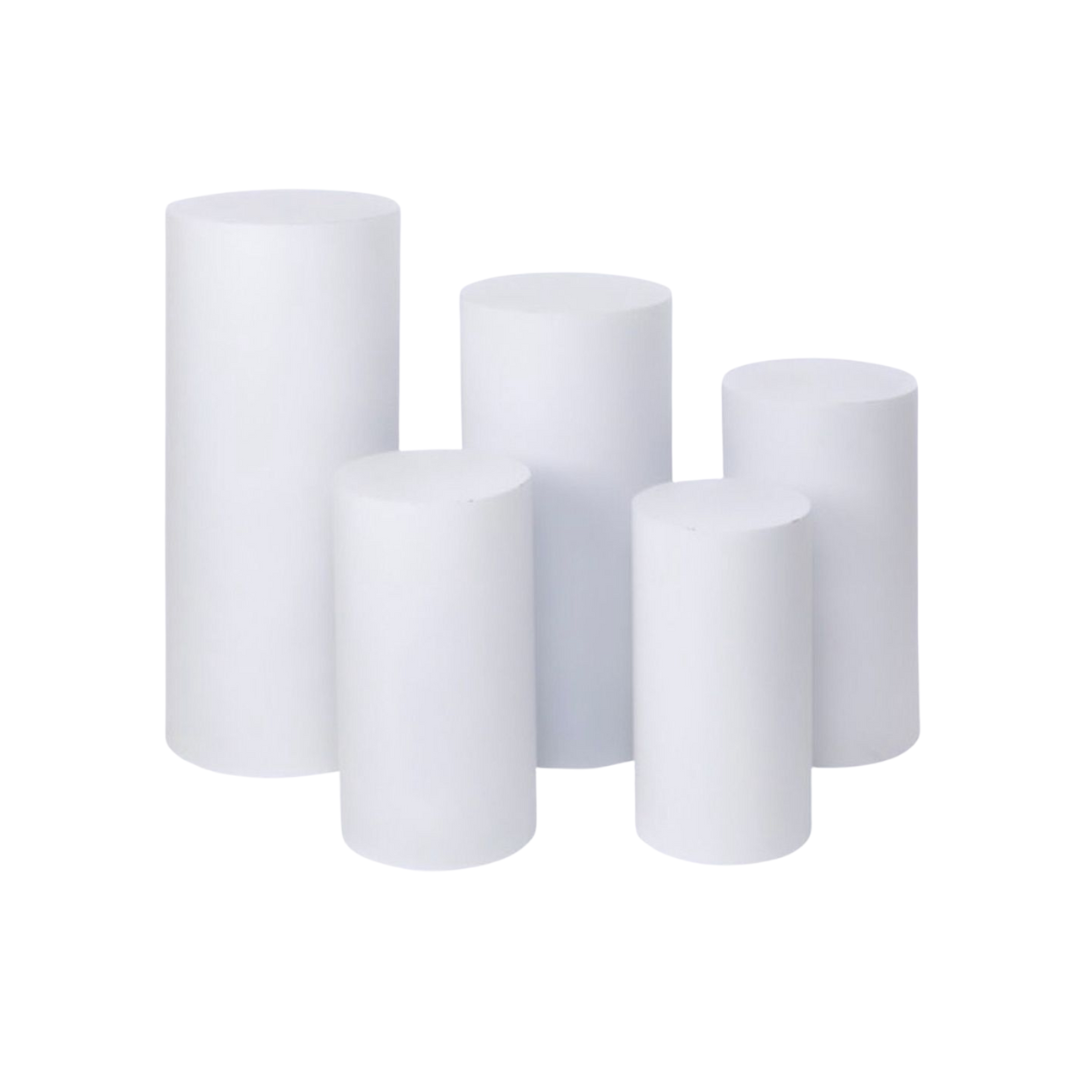 Metal Cylinder Stands