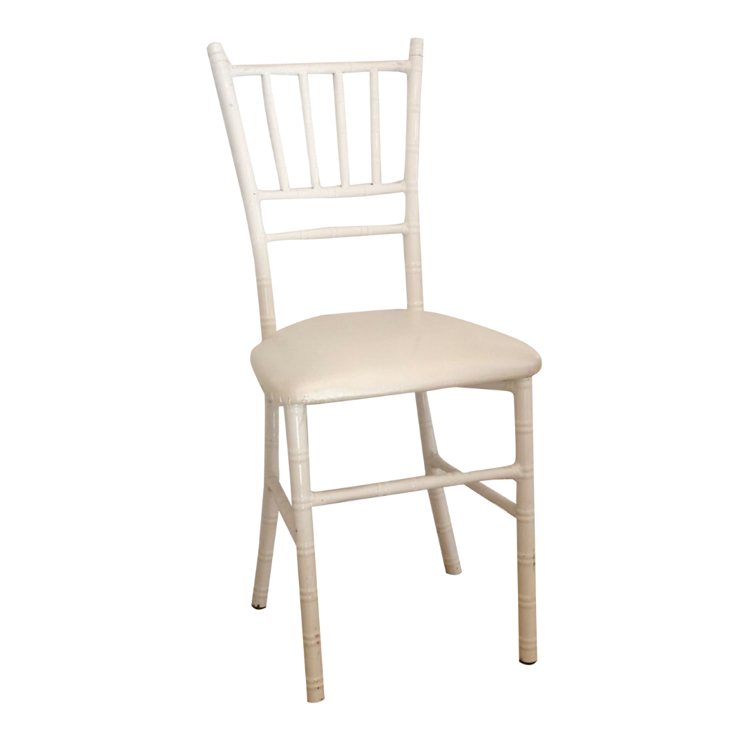 White Chiavari Chair