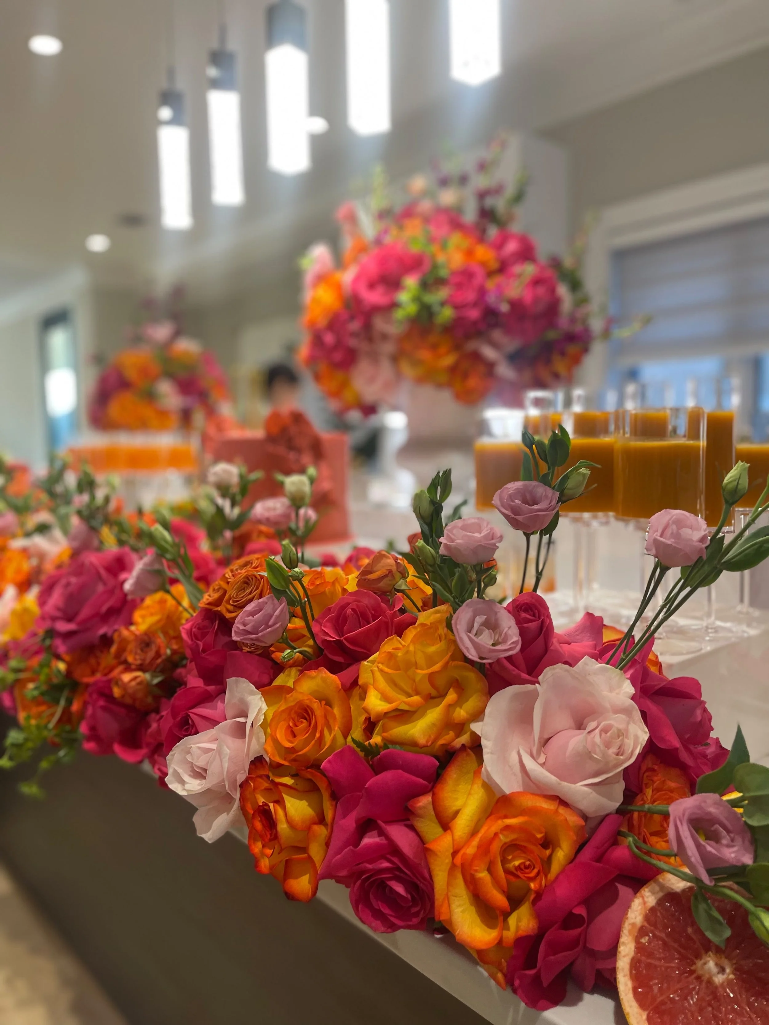 Buffets are back, and more elegant than ever