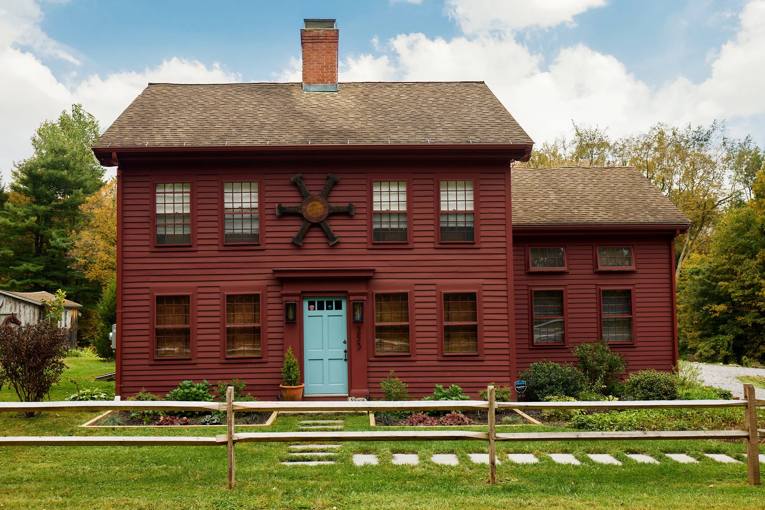 Bacon Pond Manor