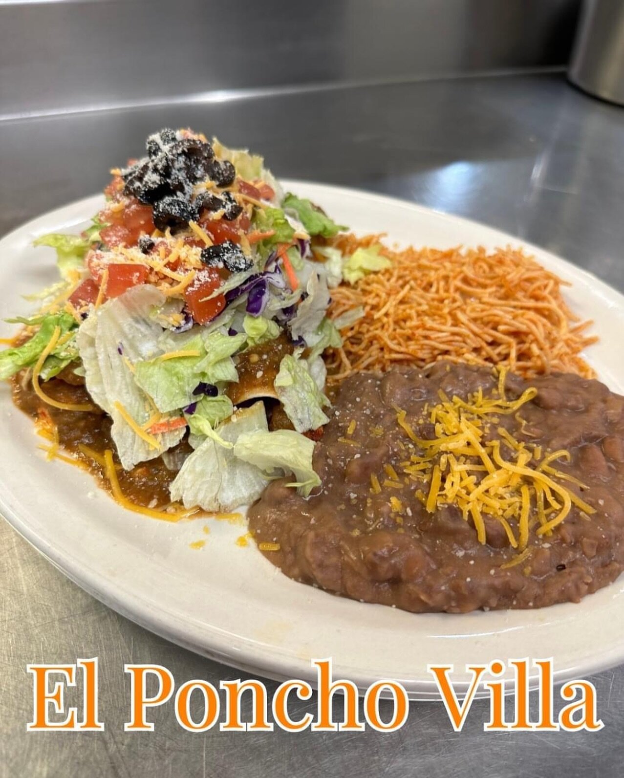 It&rsquo;s Taco Tuesday, and Gramma opens at 4pm to kick the week off right! 

Try the Poncho Villa for dinner tonight! Lean pork or chicken and cheese rolled in a flour tortilla, smothered in our family&rsquo;s house-made Chile verde sauce (hot 🥵),