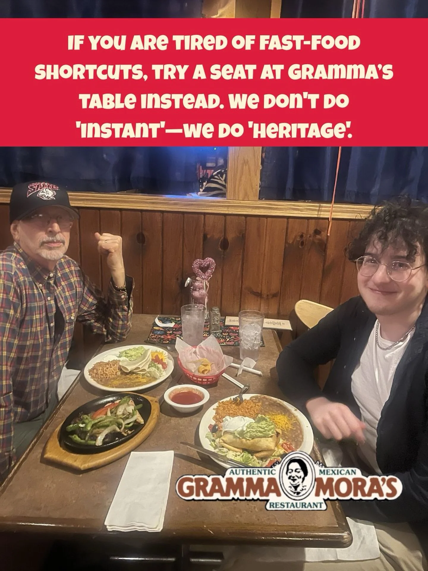 Let&rsquo;s be real for a second. Most weeknights feel like a race to the finish line and the last thing you want to do is stand over a stove or settle for another bland drive-thru bag. You deserve a seat at Gramma&rsquo;s table instead. We don&rsquo