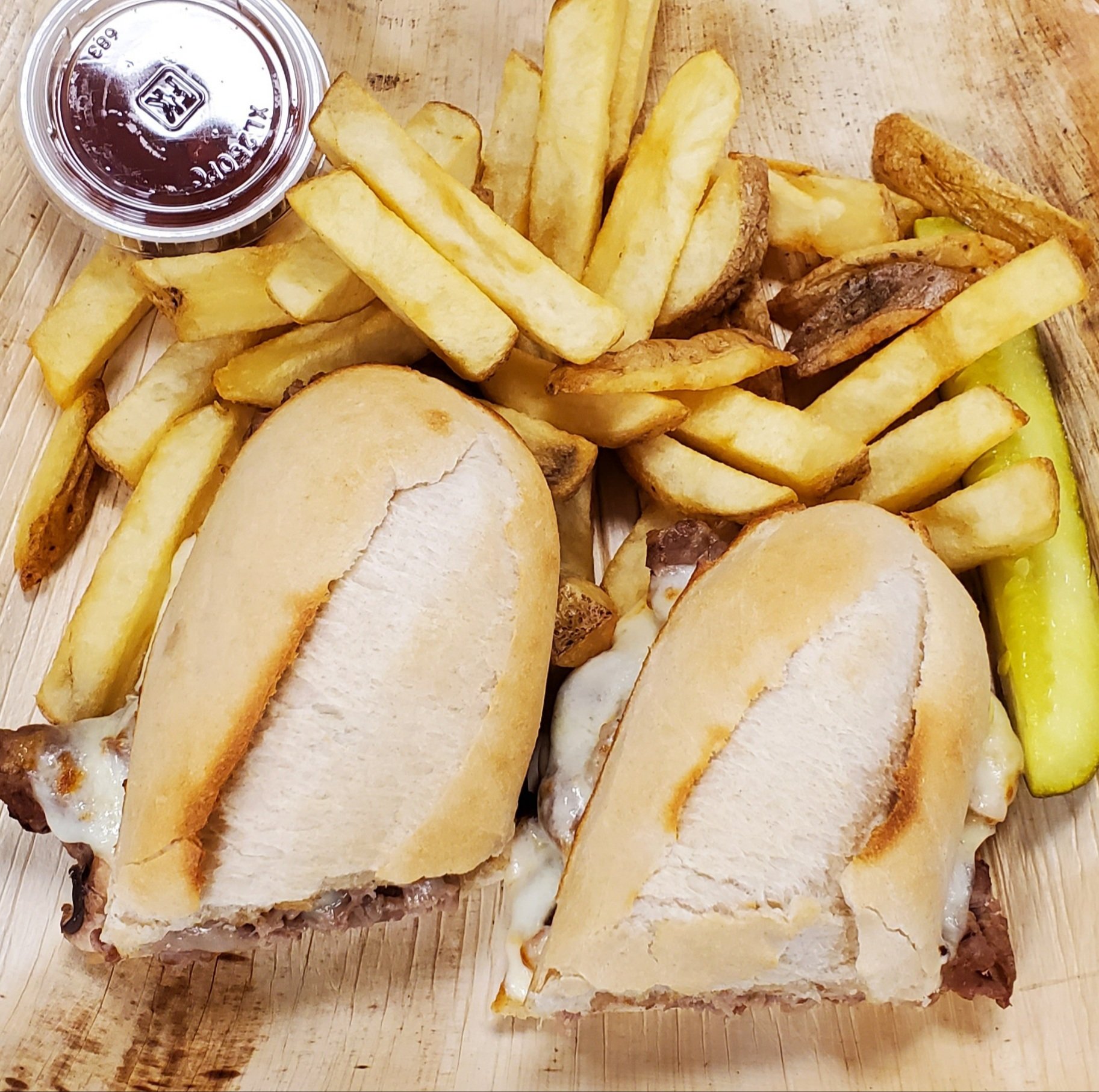 The Sinkhole Saloon & Grille