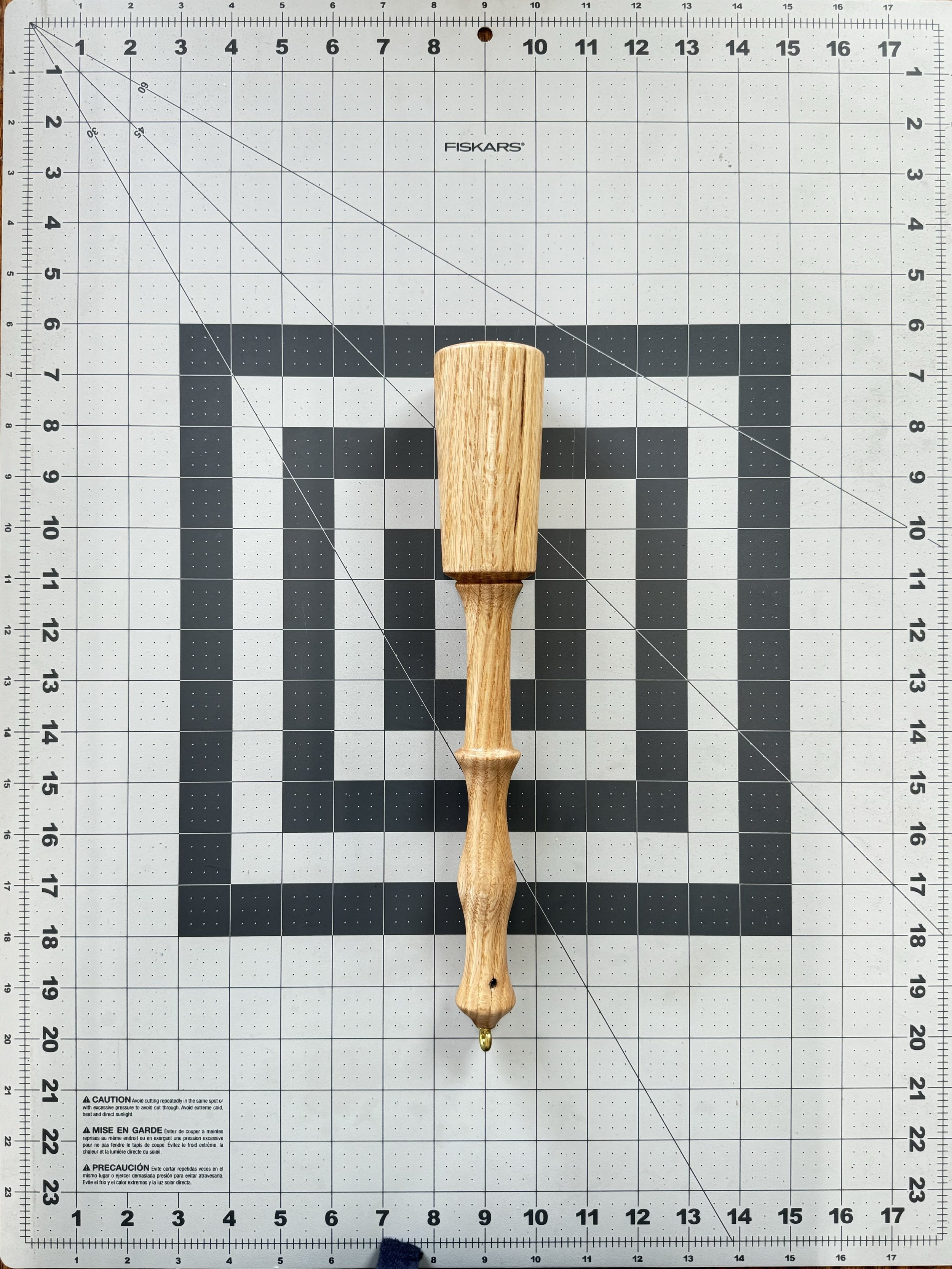 Meat Mallet- Pallet Oak