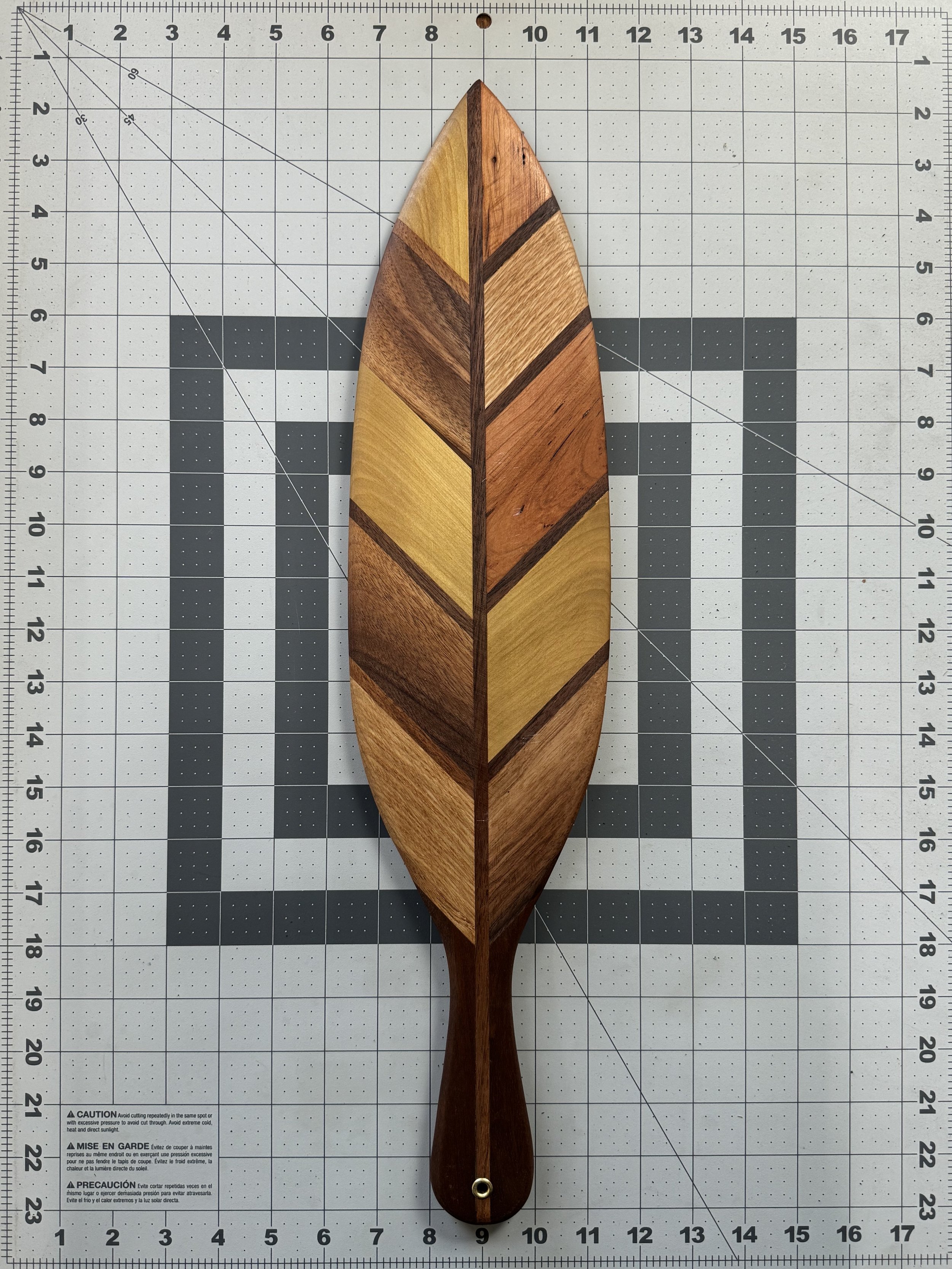 Leaf Paddle