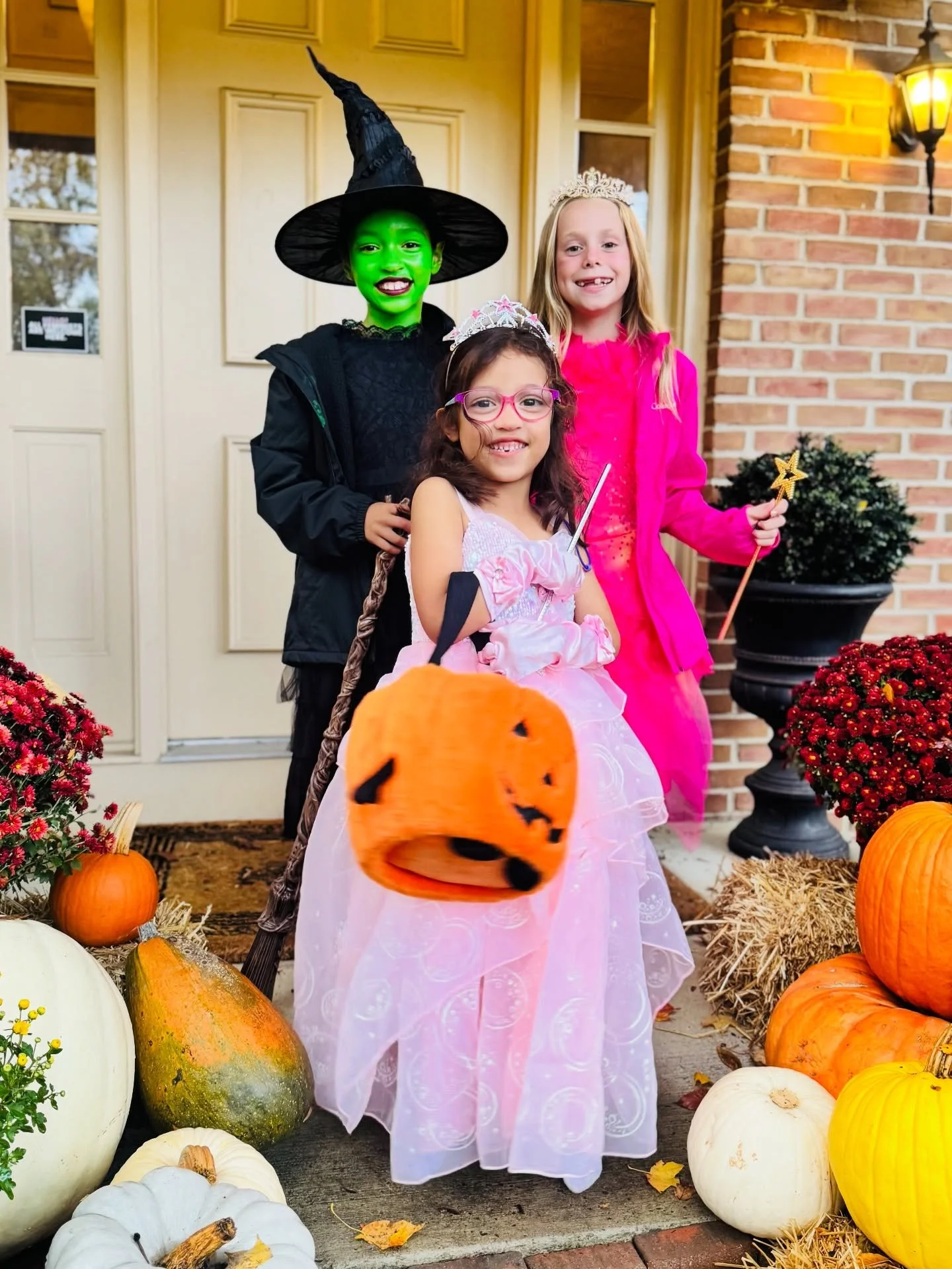 Happy Halloween! 🎃

#halloween #halloween2025 #wickedhalloween