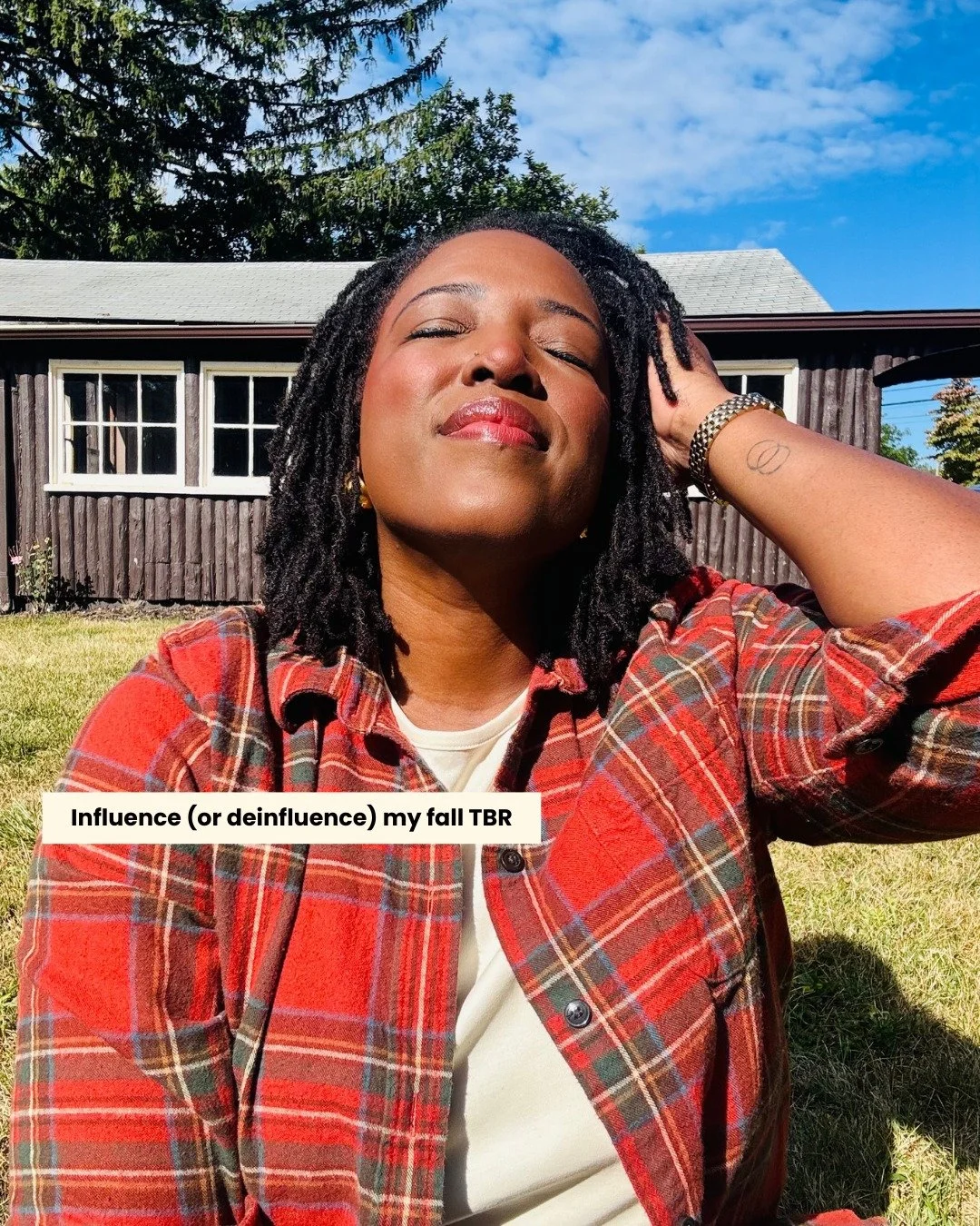 My fall reading pile is giving chaotic intellectual energy and I'm here for it. 

Civil rights history &rarr; economic inequality &rarr; American ideals &rarr; forbidden 1950s love &rarr; Elizabeth Gilbert's latest wisdom. 

This is what happens when