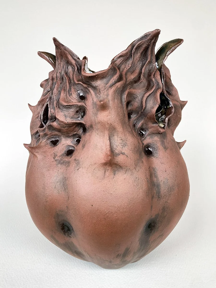 seed pod vessel (horseshoe)