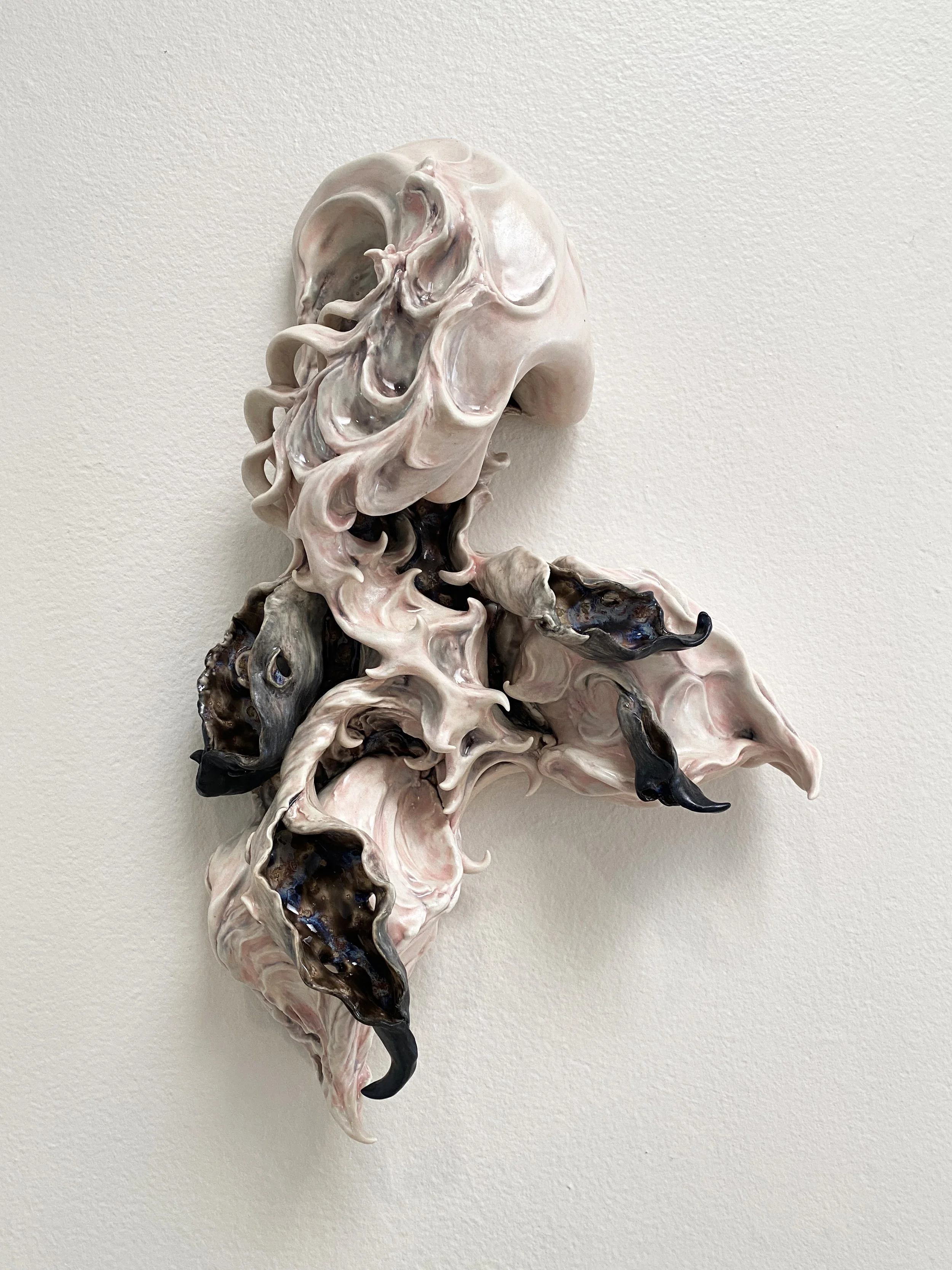 flesh flower II (thorn)