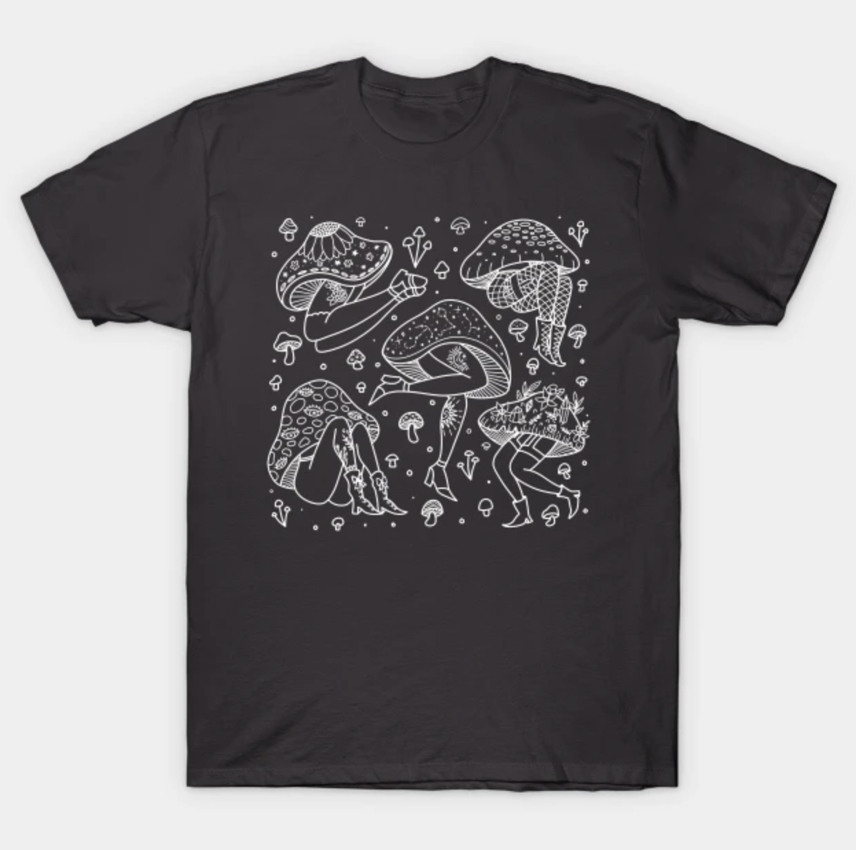 Mushroom Ladies_T-shirt.png